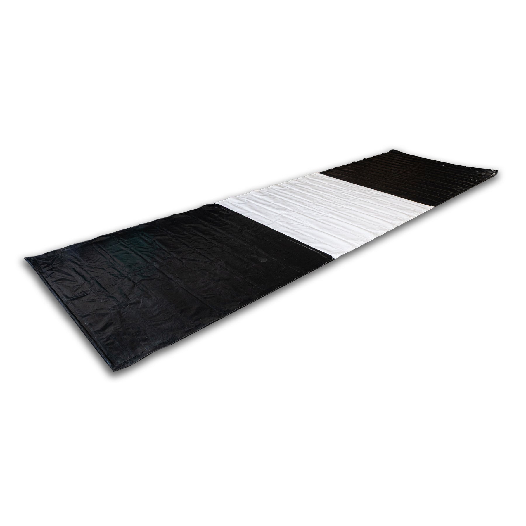 Quick Draw: Panel 98"H System 89"W Black