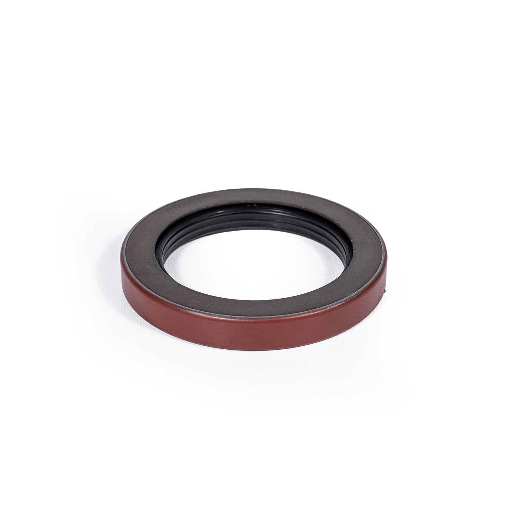 Oil seal, AP6 2.875*3.875*0.500 10-51 RED OD NBR CARBON CASE CARBON SPRING
