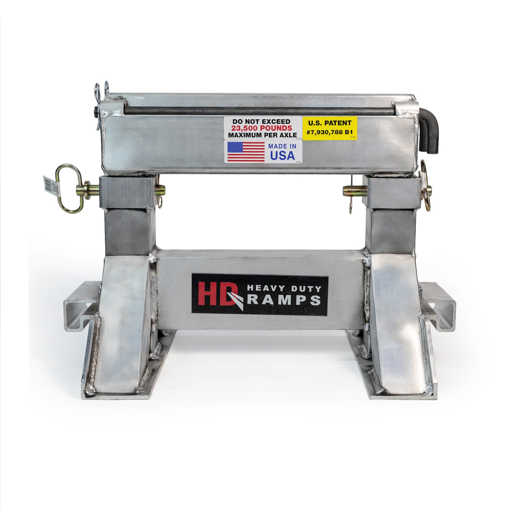 HD Ramps:Adjustable Stand 18"-24"