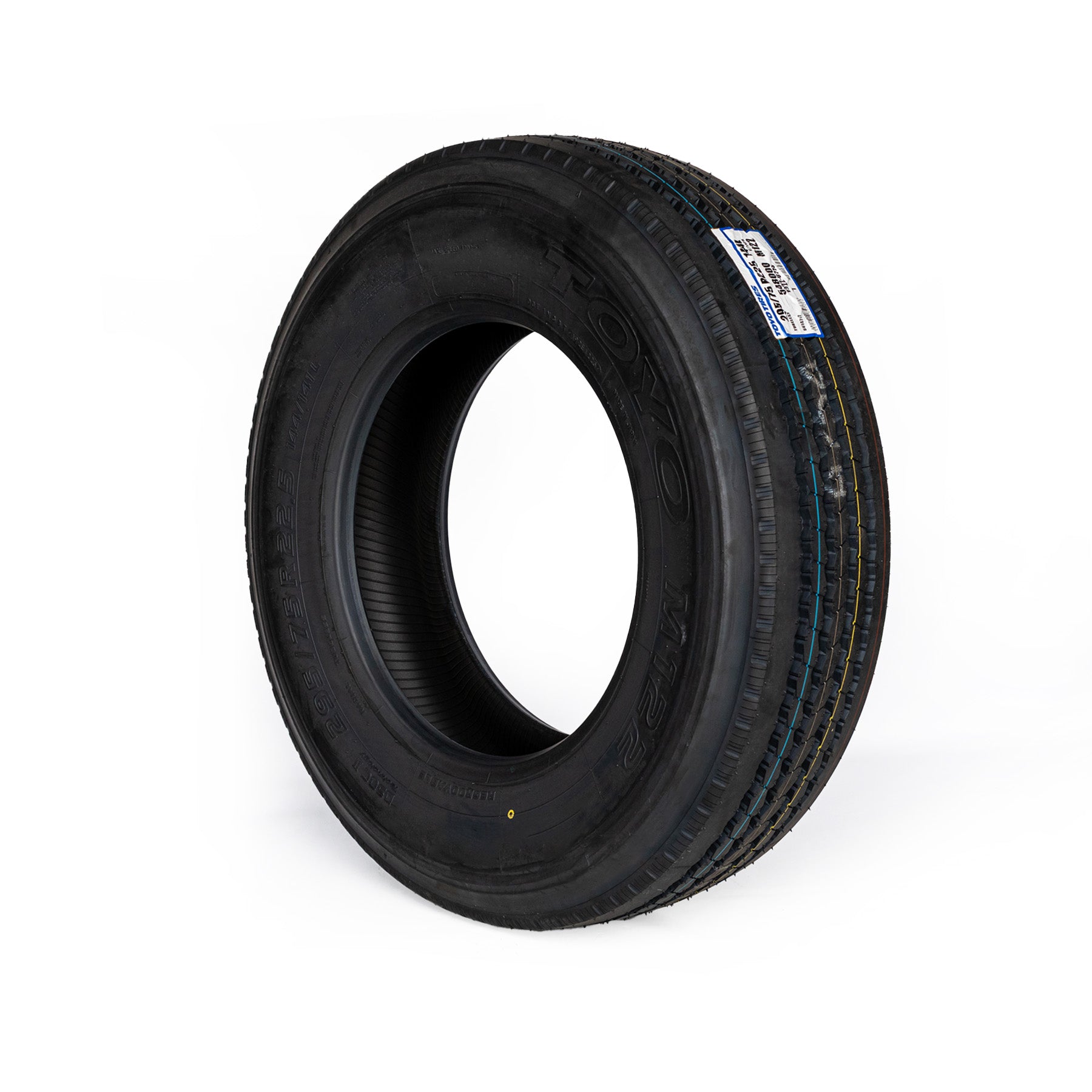 Toyo Ride M122  295/75/R22.5 - Flatbed Trailer Tire