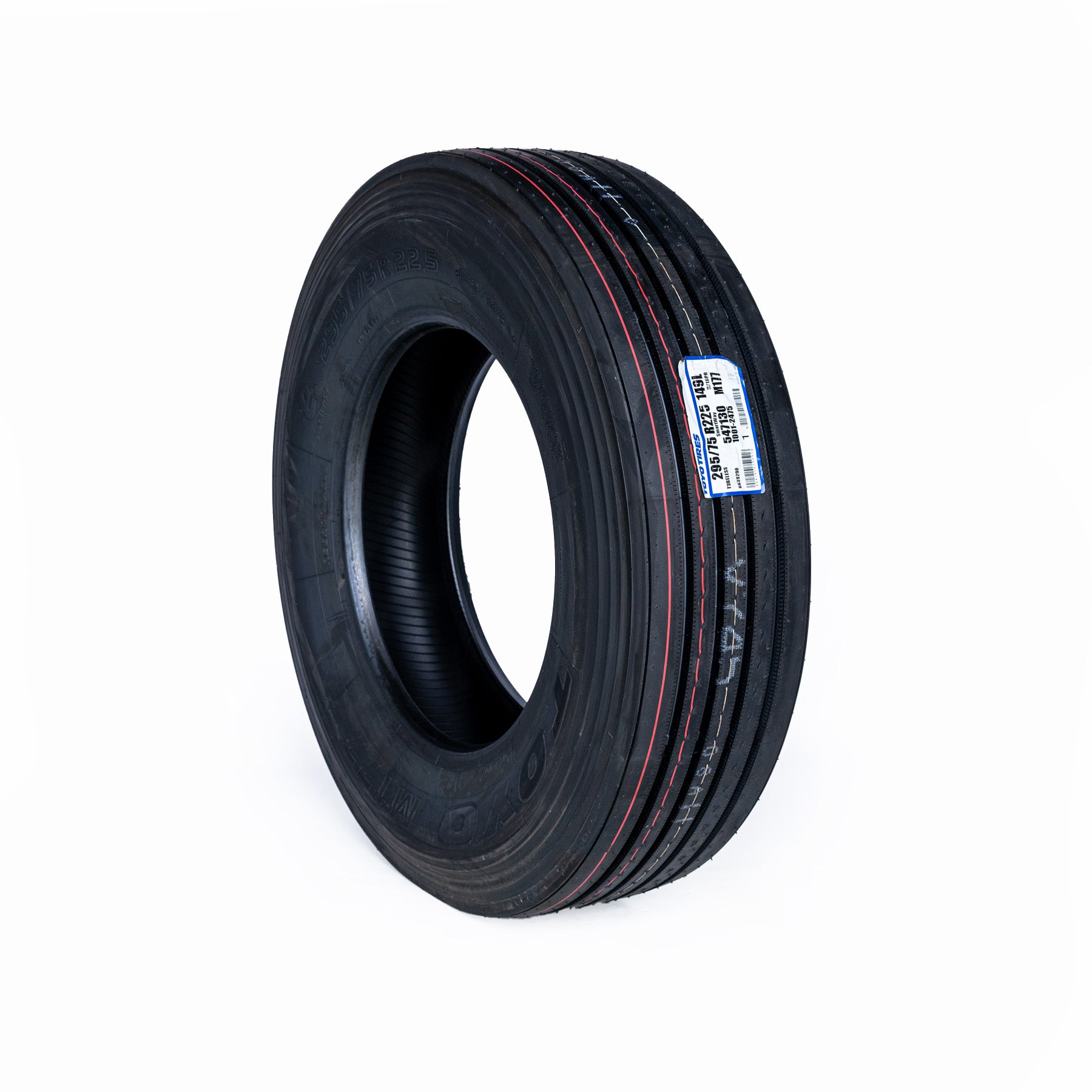 Toyo Steer M177 295/75/R22.5