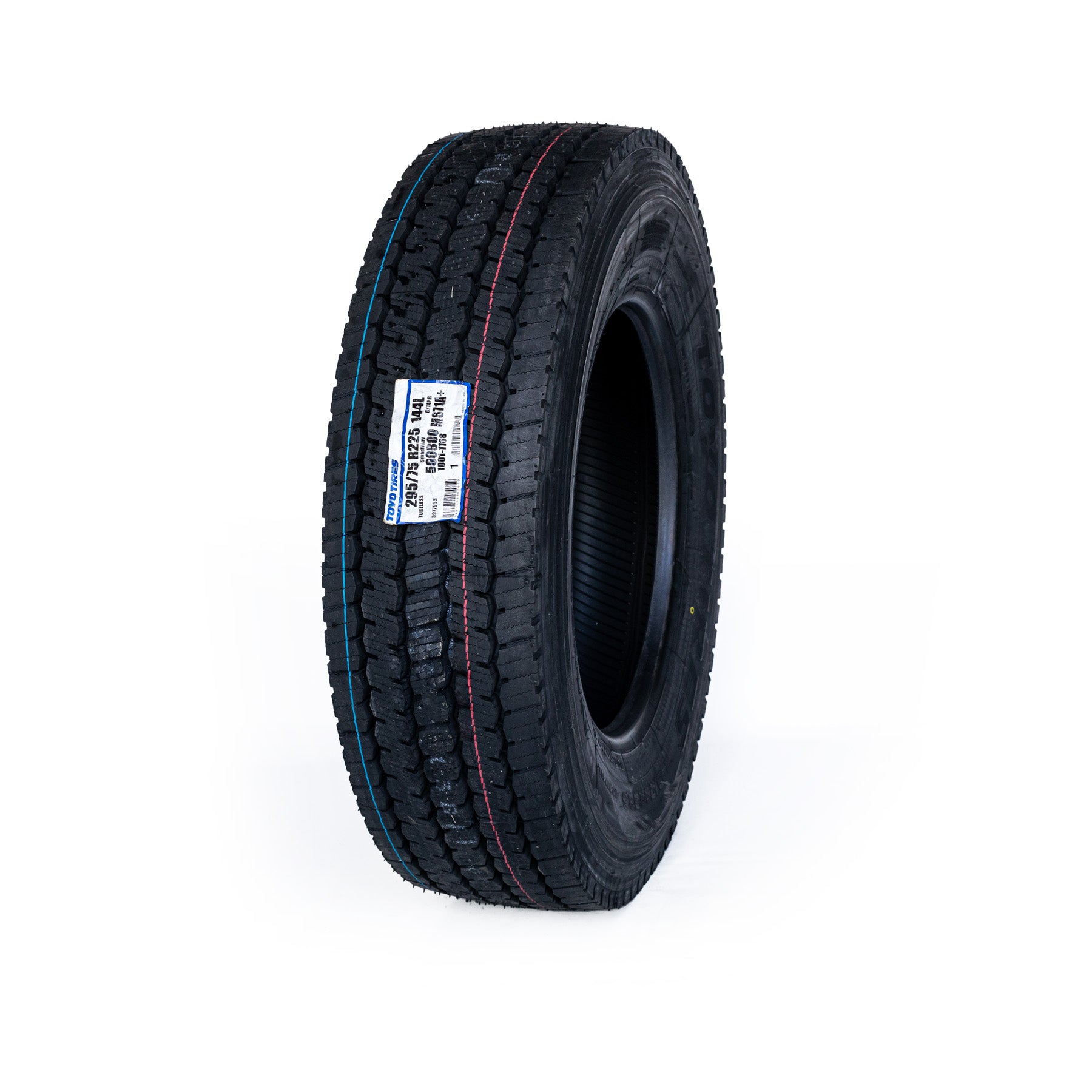 Toyo Drive M671A 295 /75/R22.5