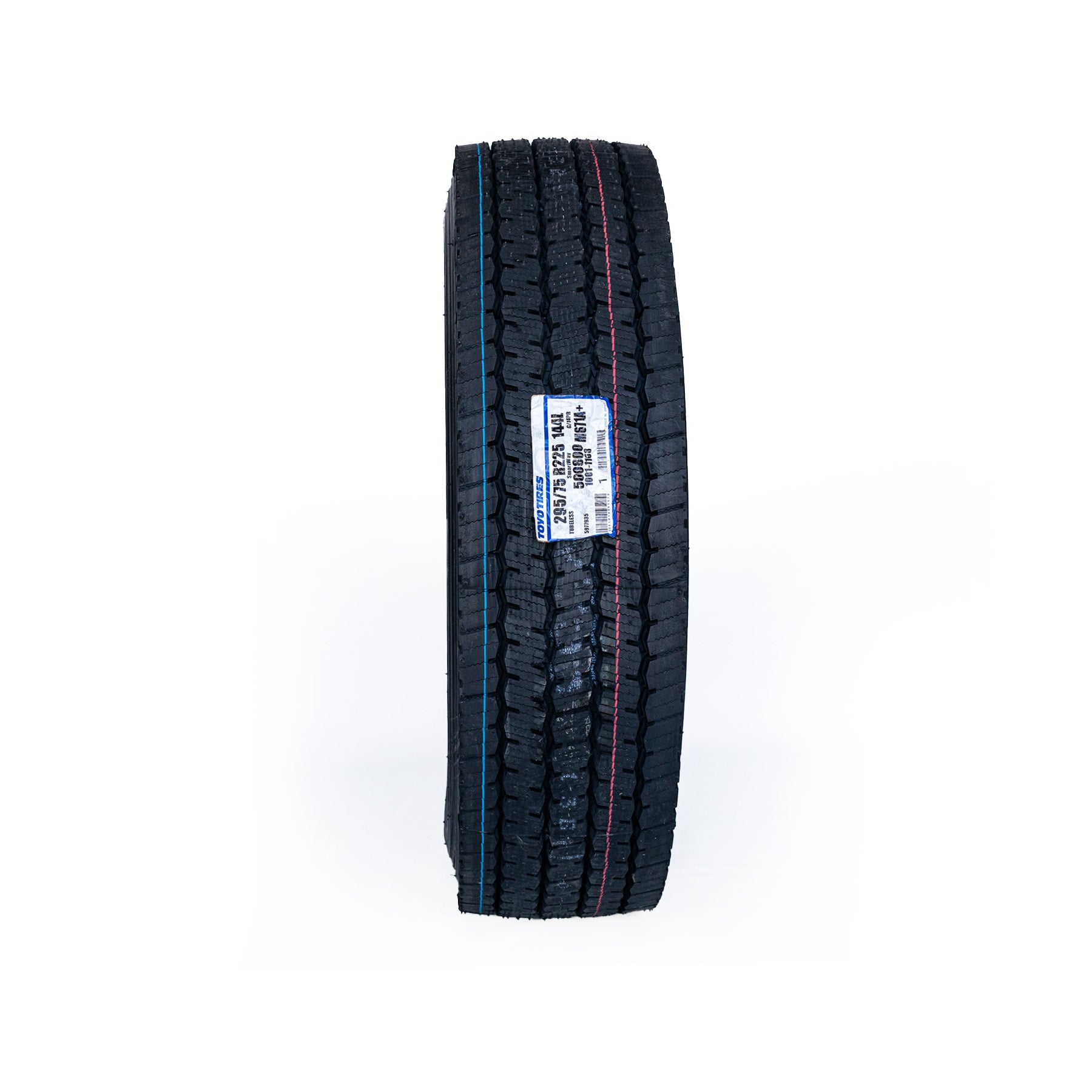Toyo Drive M671A 295 /75/R22.5