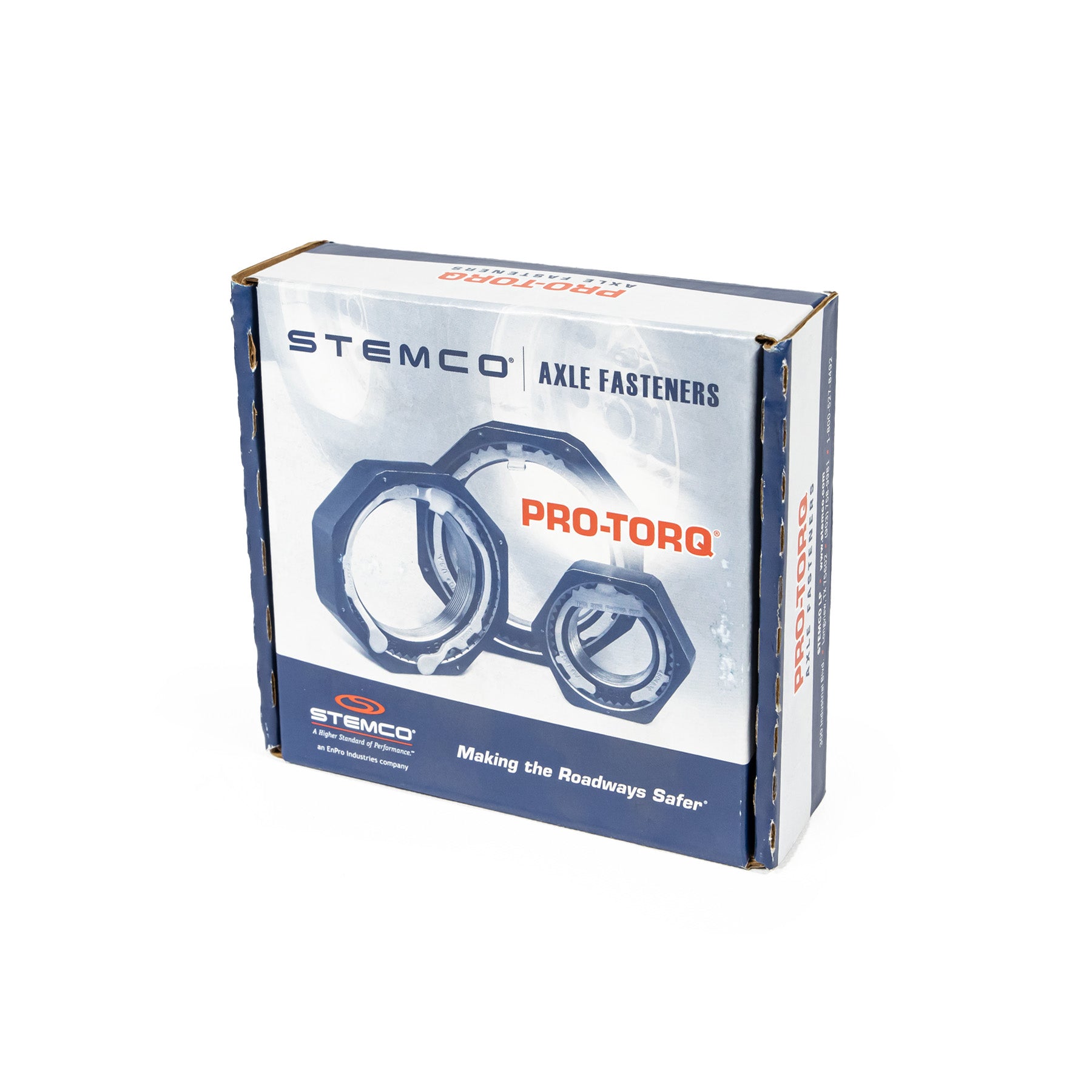Stemco TP Axle Nut - Auto Torq Axle Fastener