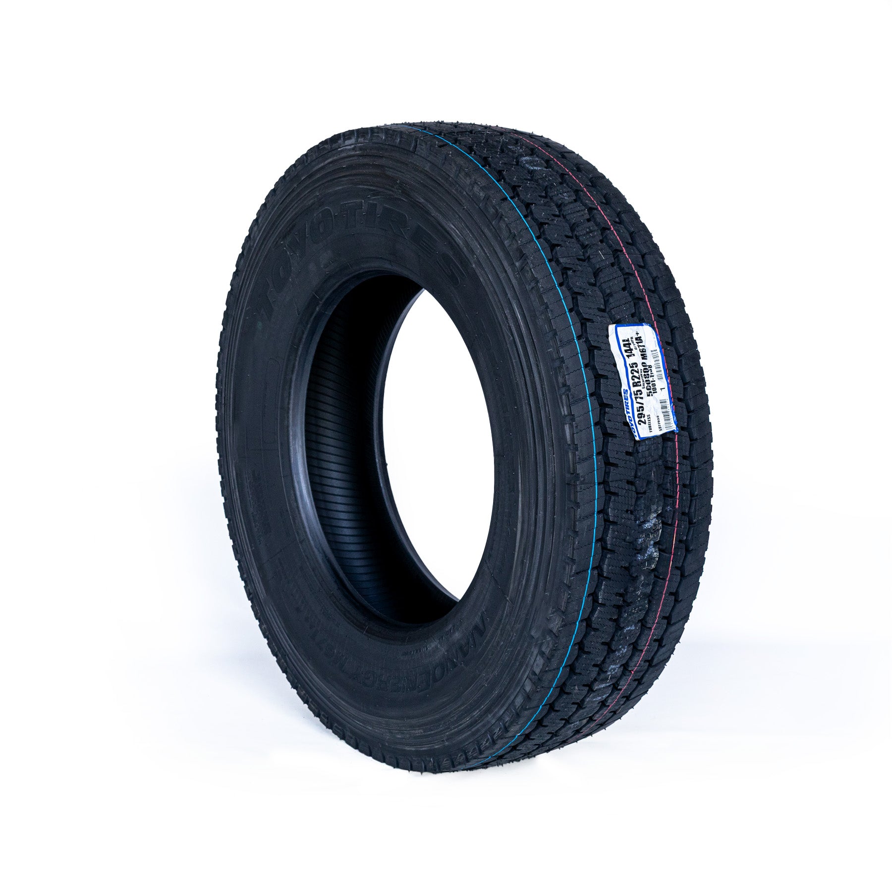 Toyo Drive M671A 295 /75/R22.5