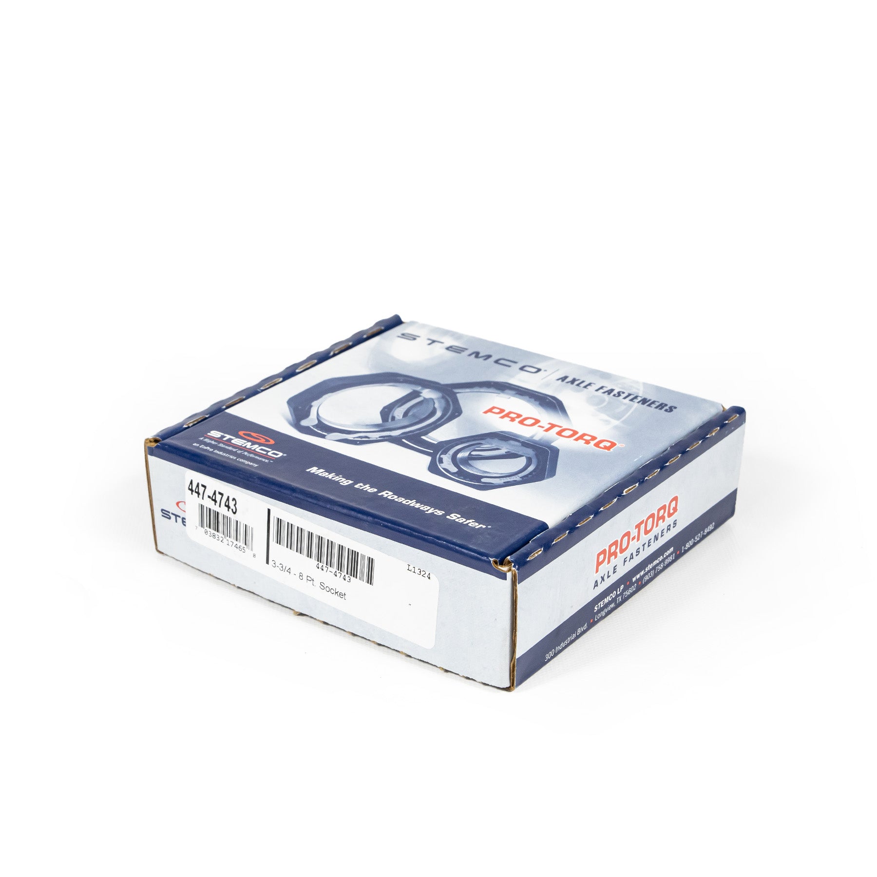 Stemco 2-5/8"-16 Pro-Torq Axle Spindle Nut