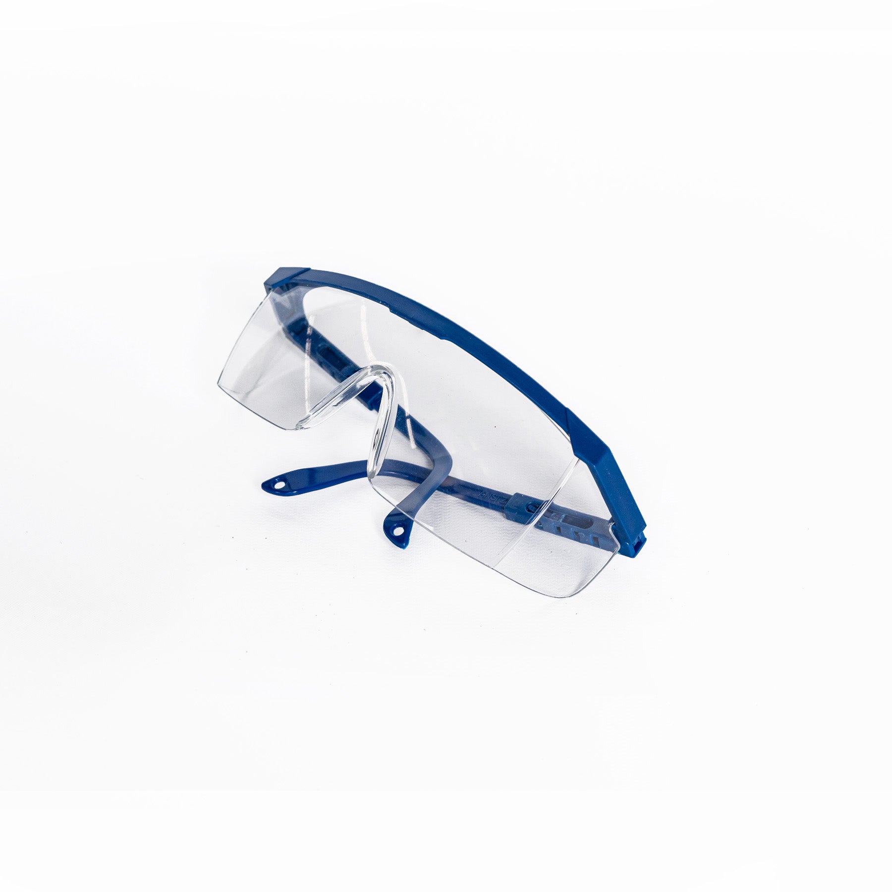 Safety Glasses - Anti-Scratch - Wrap-Around