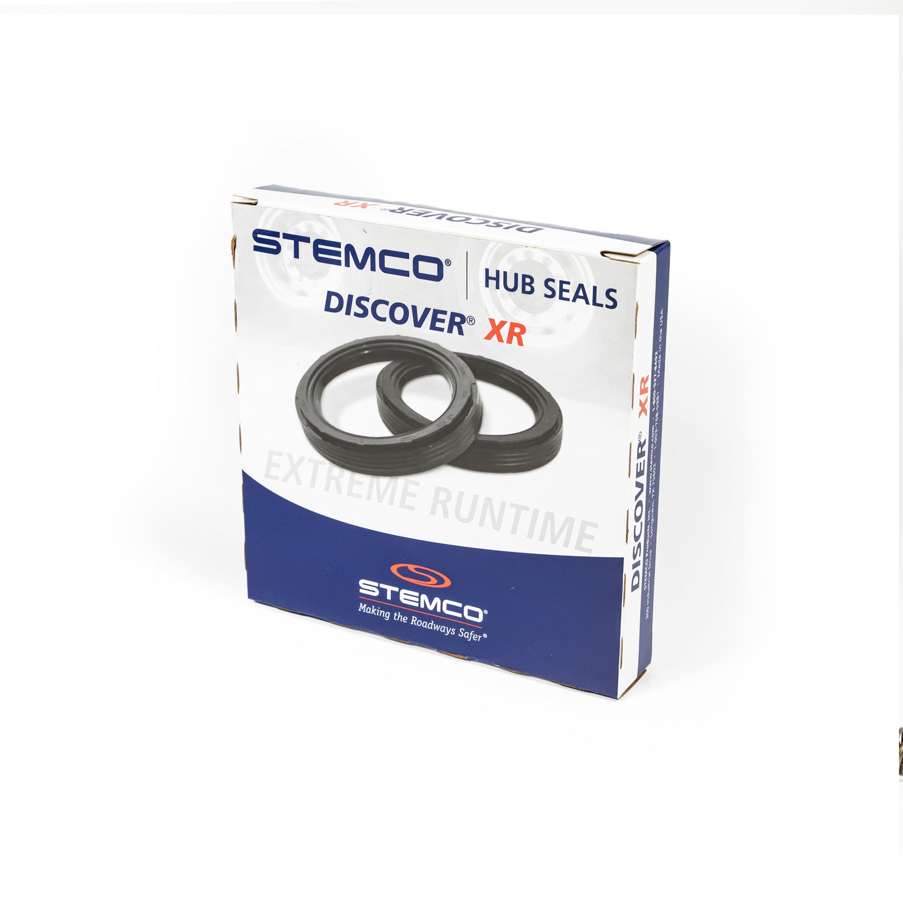 STEMCO Oil Wheel Seal - Discover XR - Steer Axle