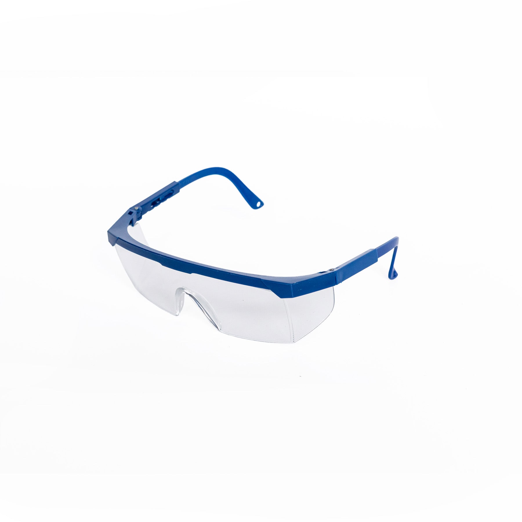 Safety Glasses - Anti-Scratch - Wrap-Around