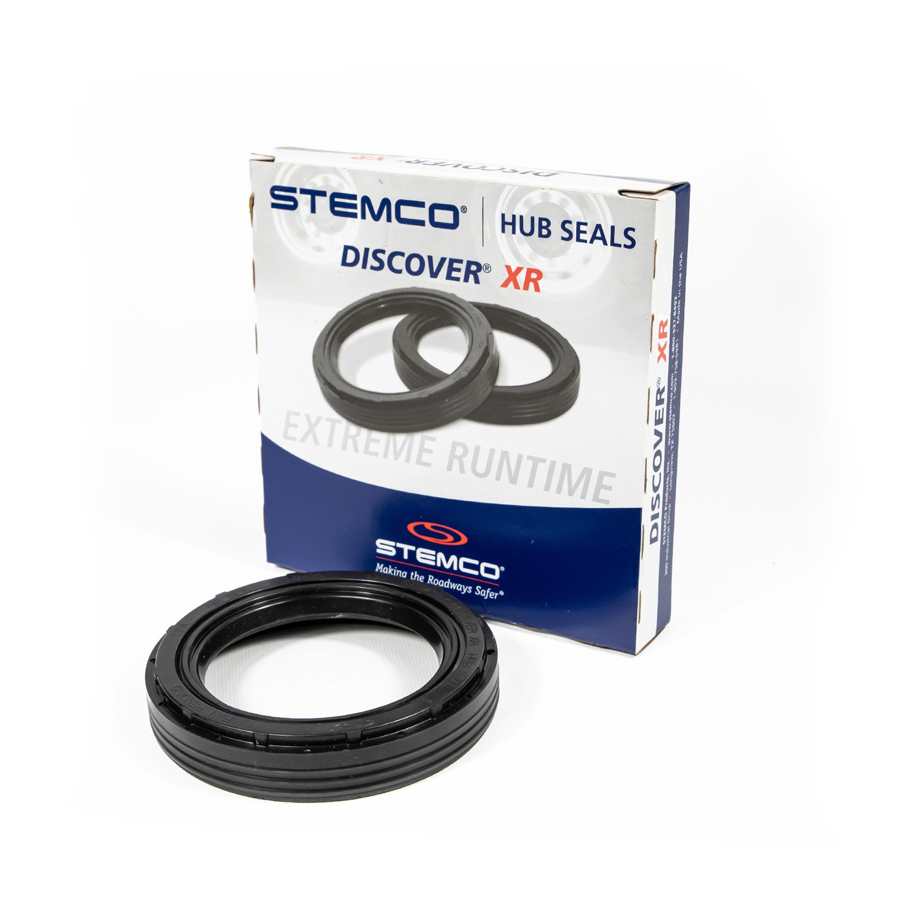 STEMCO Oil Wheel Seal - Discover XR - Steer Axle