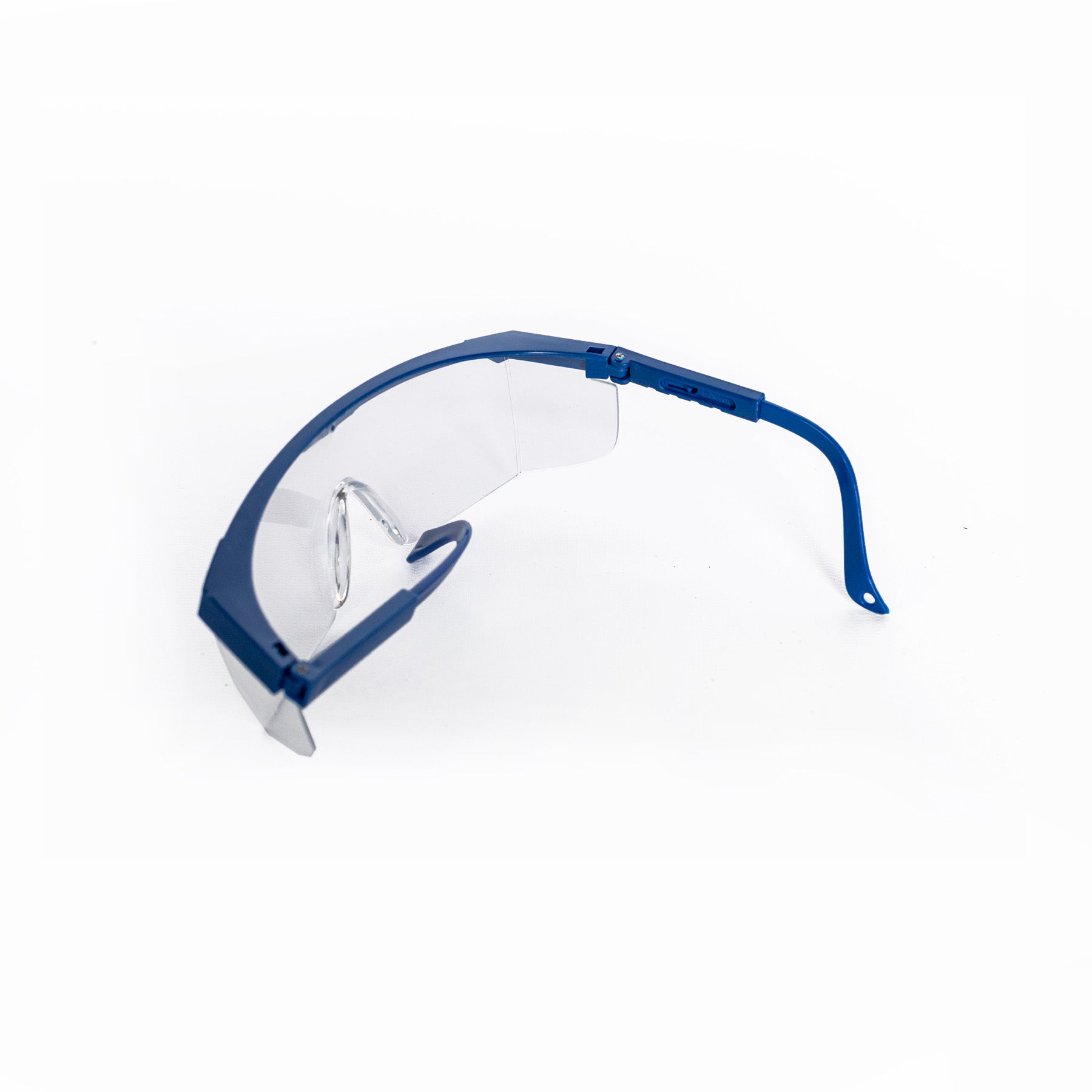 Safety Glasses - Anti-Scratch - Wrap-Around