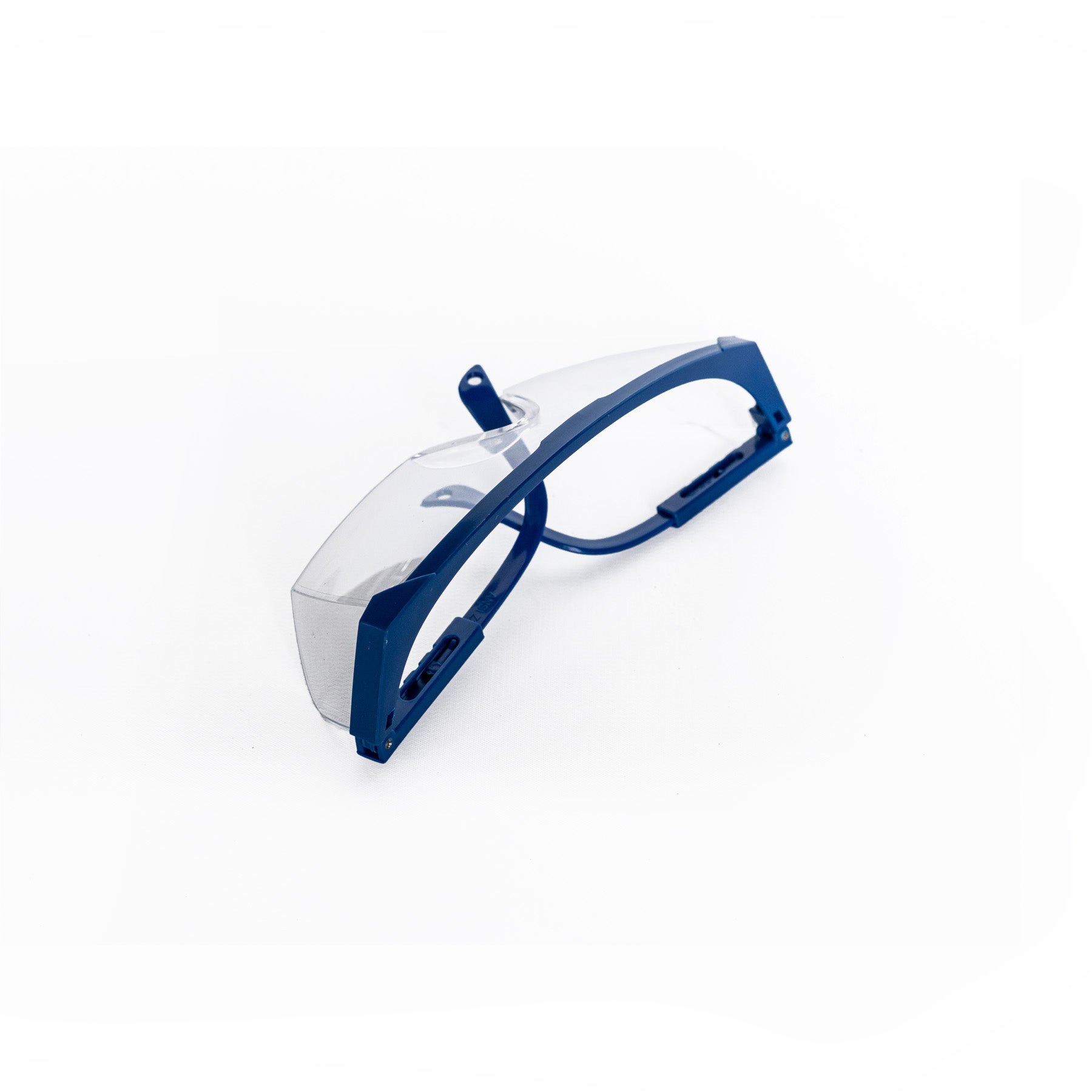 Safety Glasses - Anti-Scratch - Wrap-Around