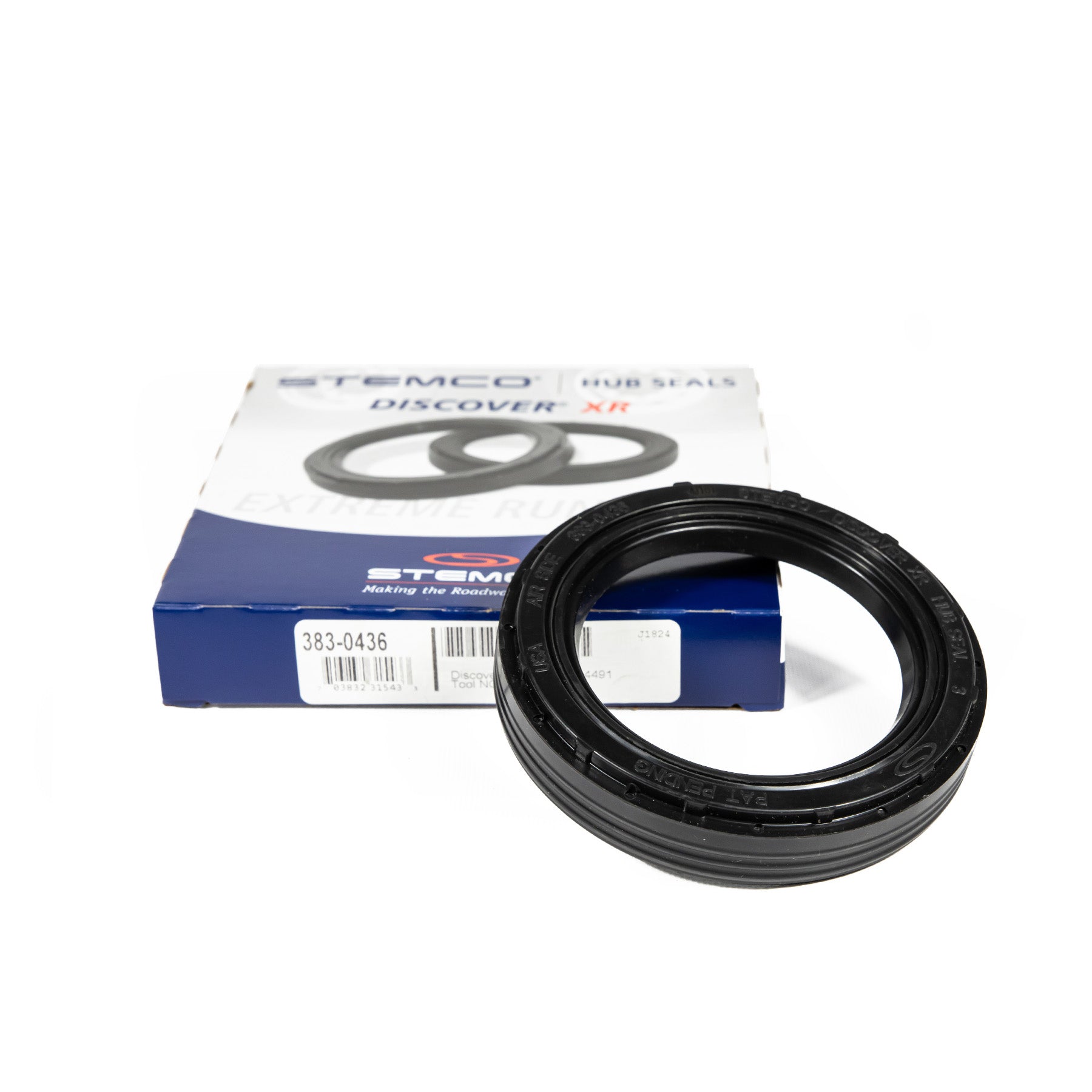 STEMCO Oil Wheel Seal - Discover XR - Steer Axle