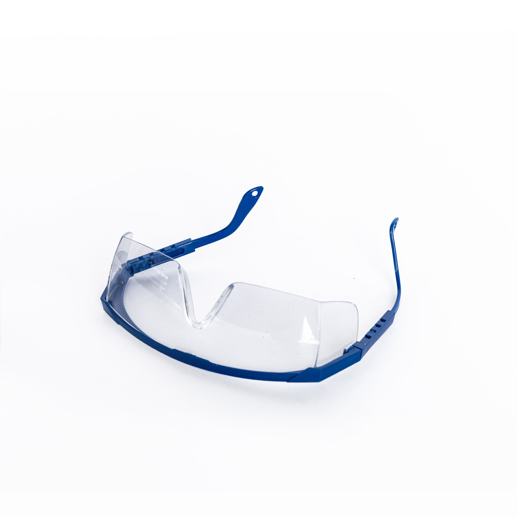 Safety Glasses - Anti-Scratch - Wrap-Around