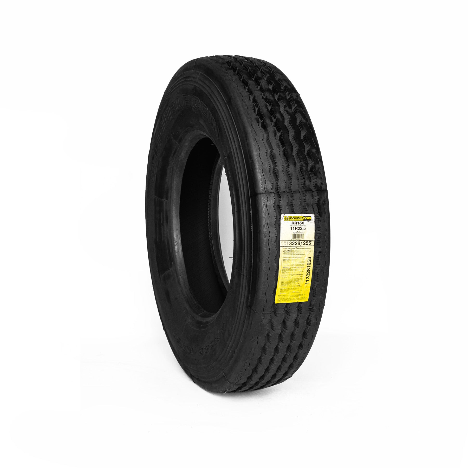 Double Steer/Trailer RR150 Coin 11/R22.5