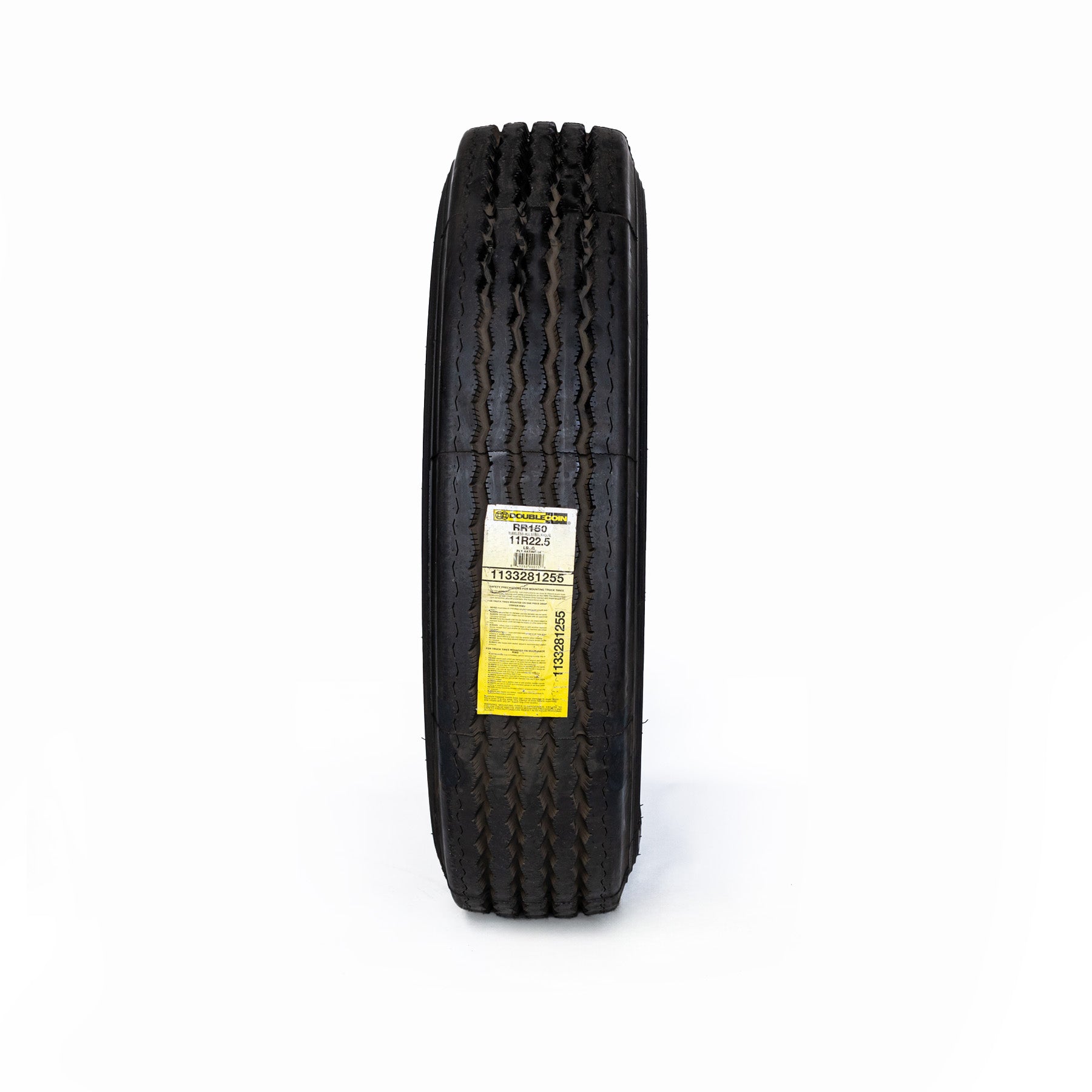 Double Steer/Trailer RR150 Coin 11/R22.5