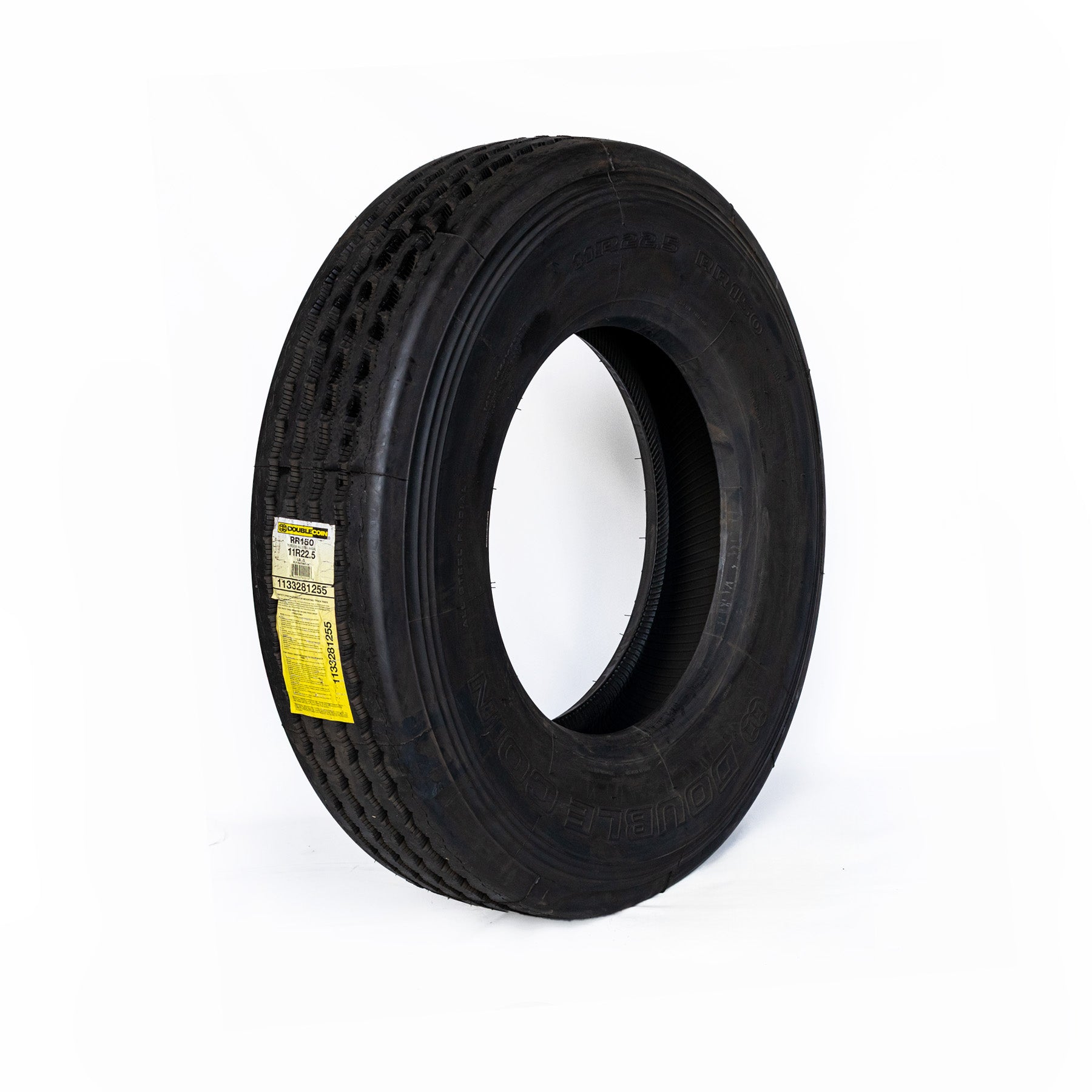 Double Steer/Trailer RR150 Coin 11/R22.5