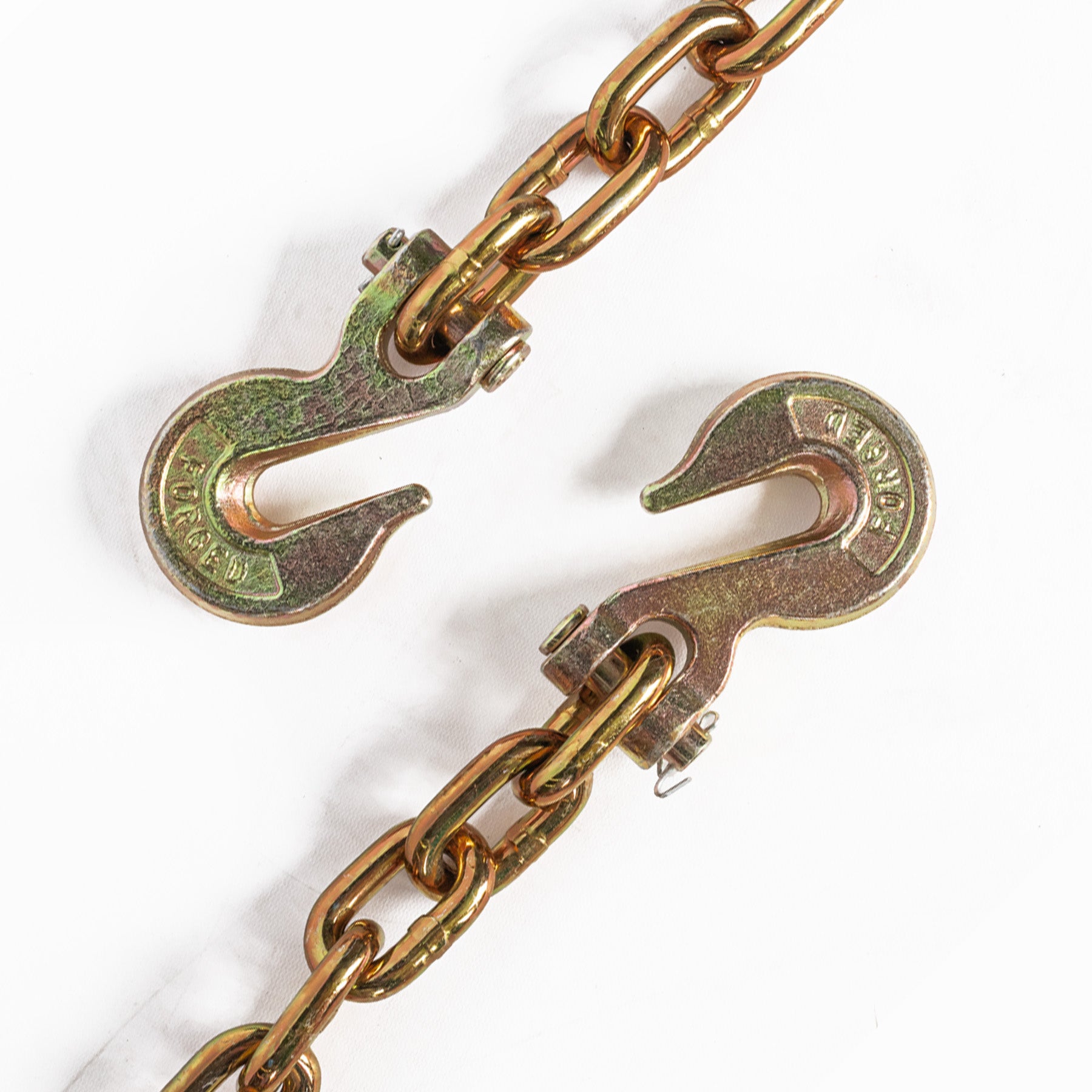 Equipment:1/2" x 20' G70 Chain