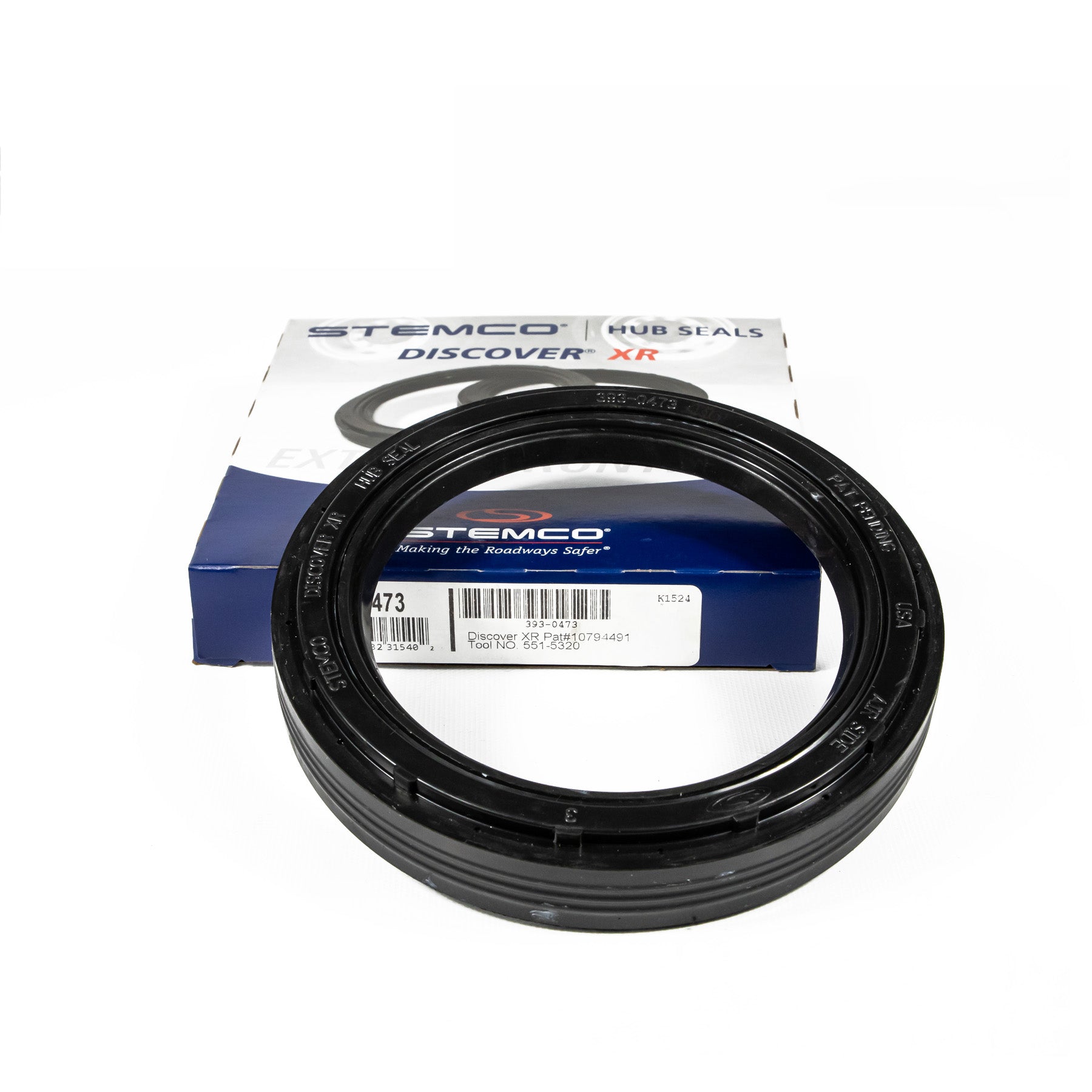 STEMCO Oil Wheel Seal - Discover XR - Drive Axle