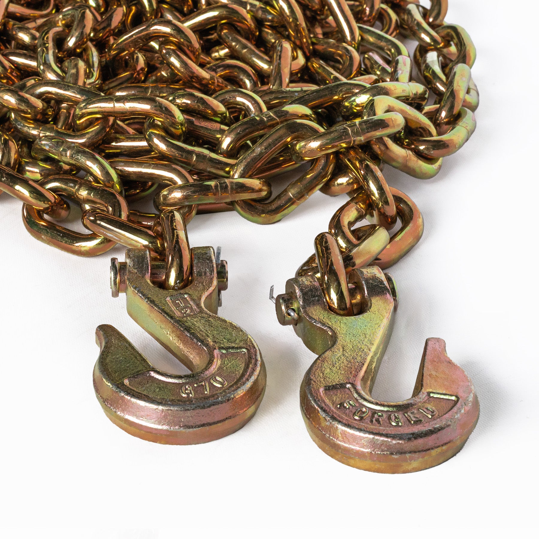 Equipment:1/2" x 20' G70 Chain