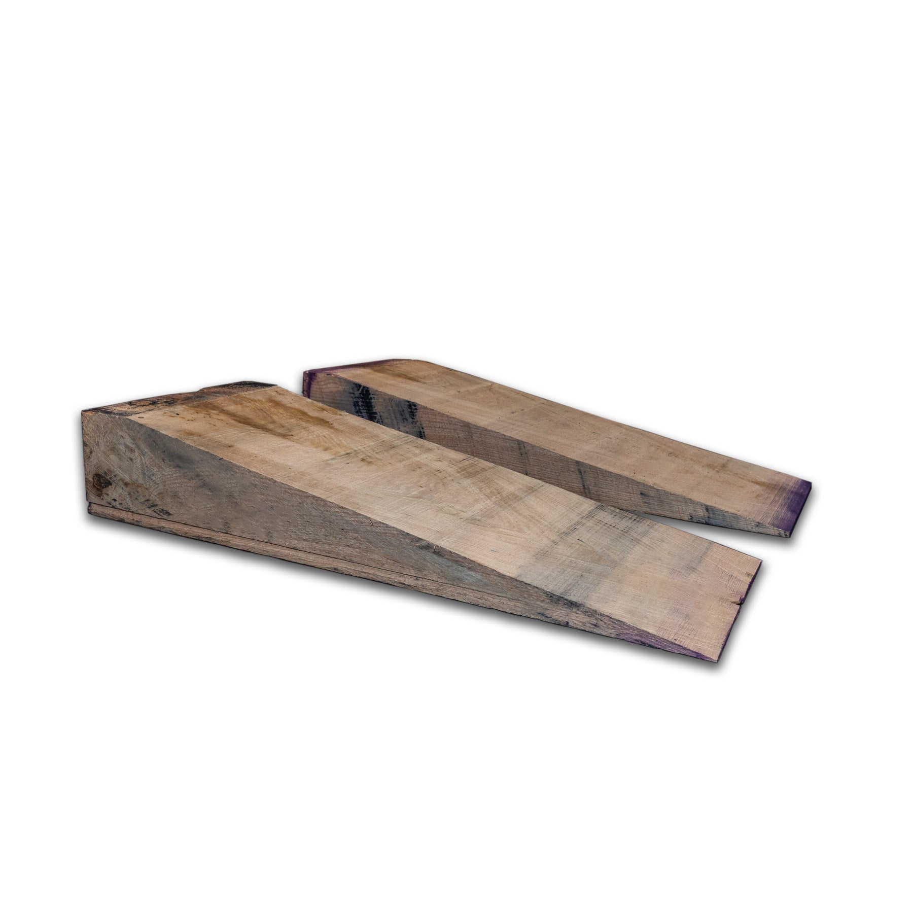 RGN: Wooden RGN Ramp - 6" x 12" x 35" Route One Trailers