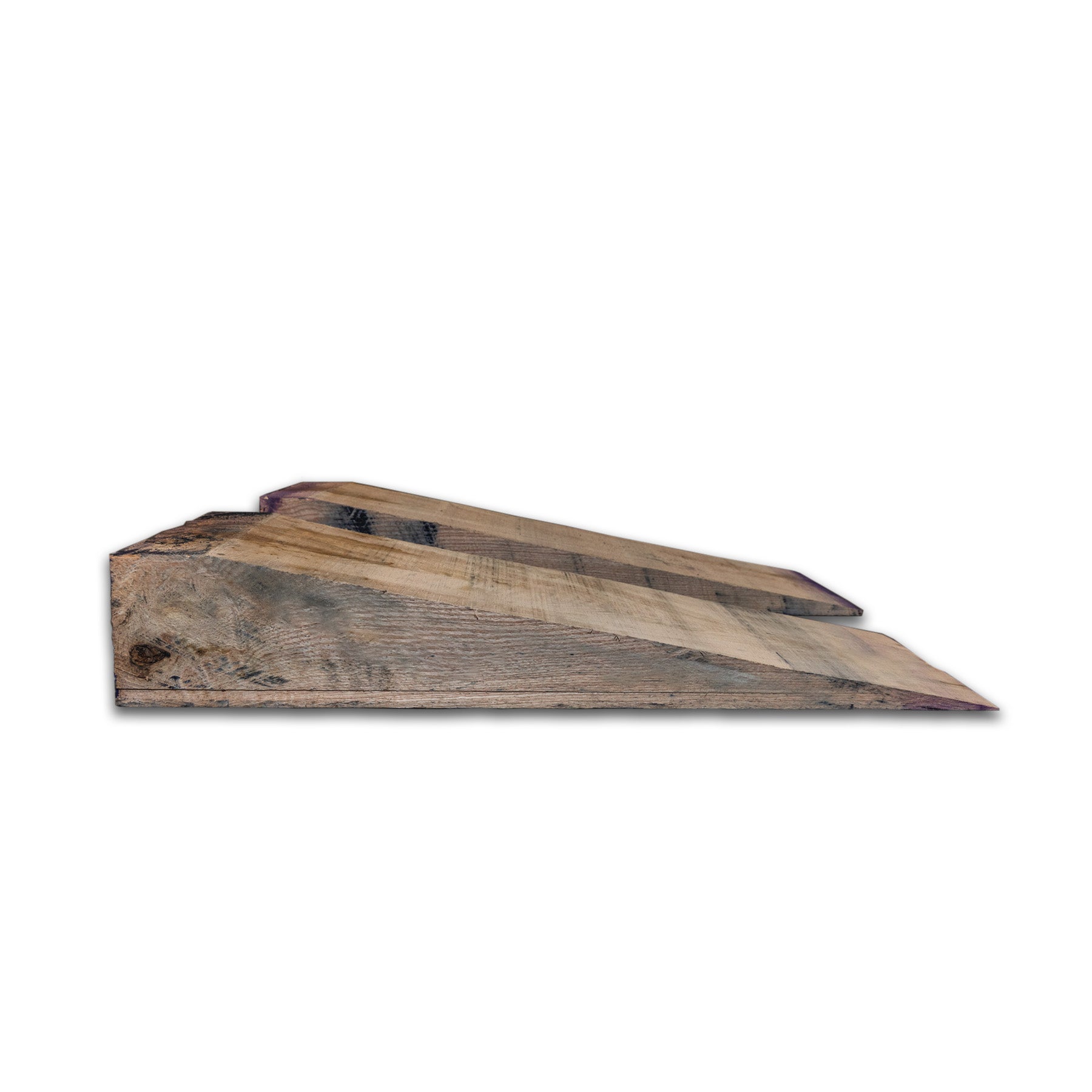 RGN: Wooden RGN Ramp - 6" x 12" x 35" Route One Trailers