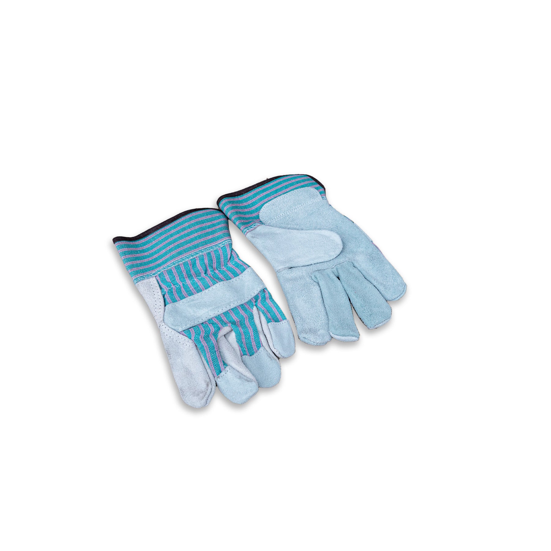 Double Leather Palm Industrial Gloves - XL - Cowhide