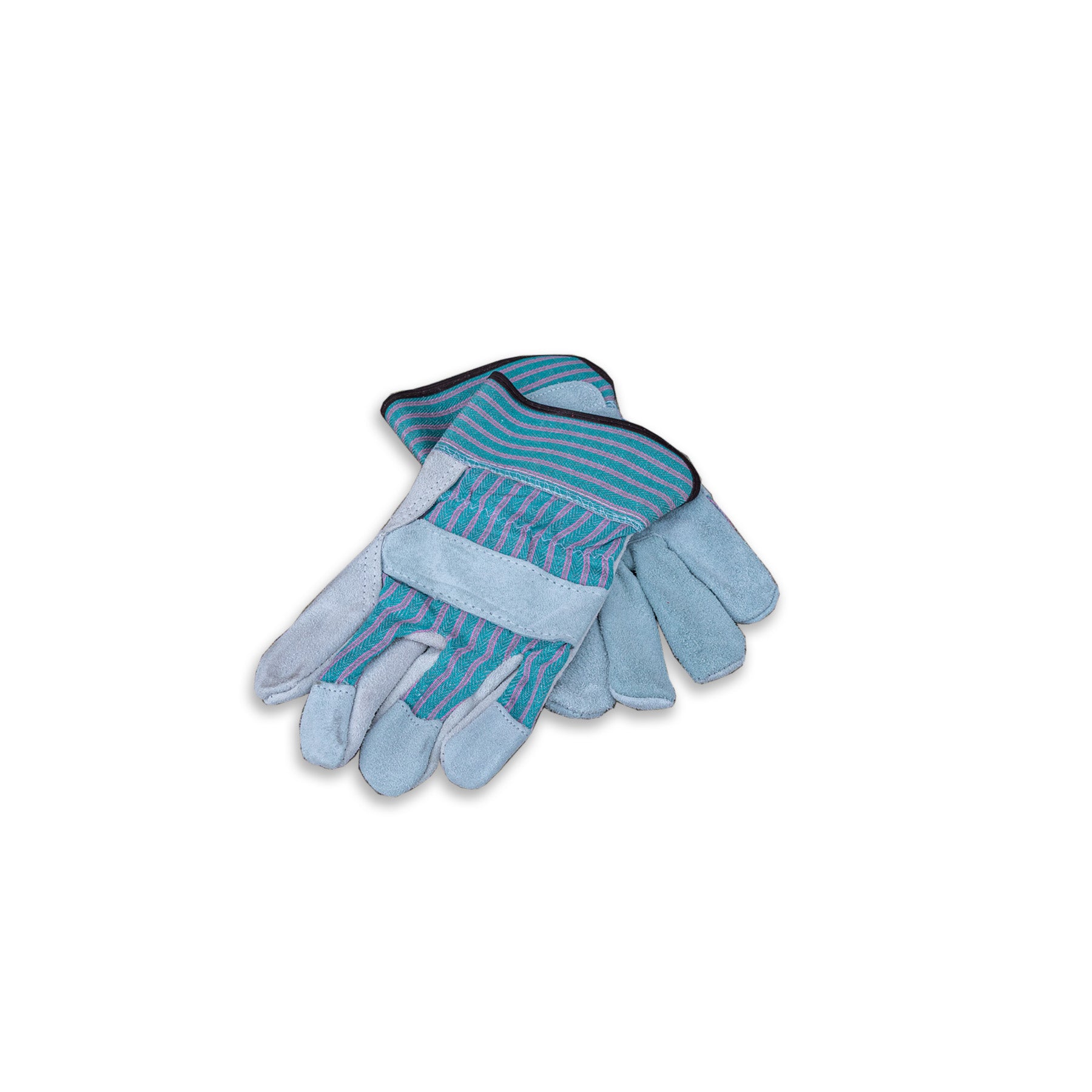 Double Leather Palm Industrial Gloves - XL - Cowhide