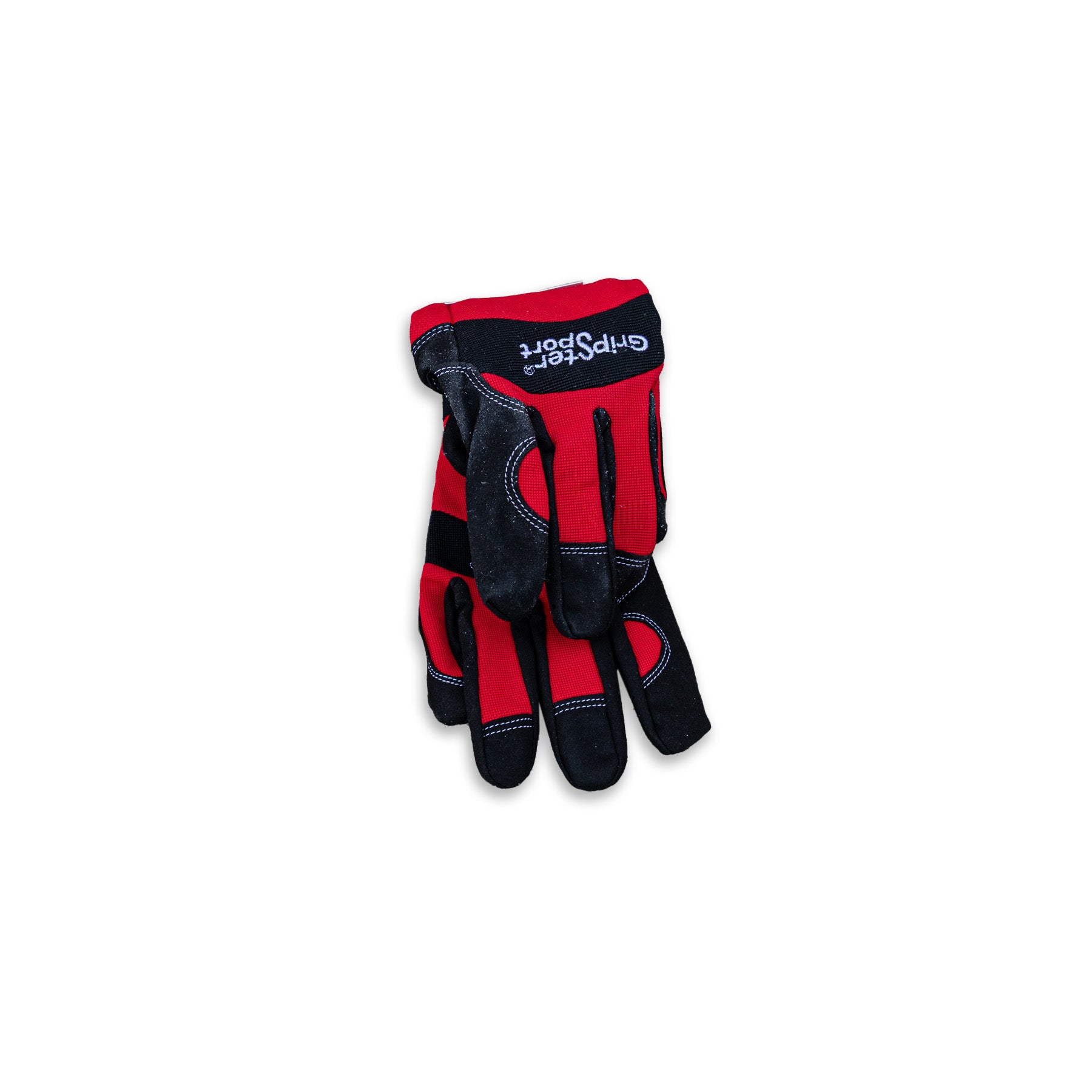 Gripster Sport Mechanic Gloves XL - Red