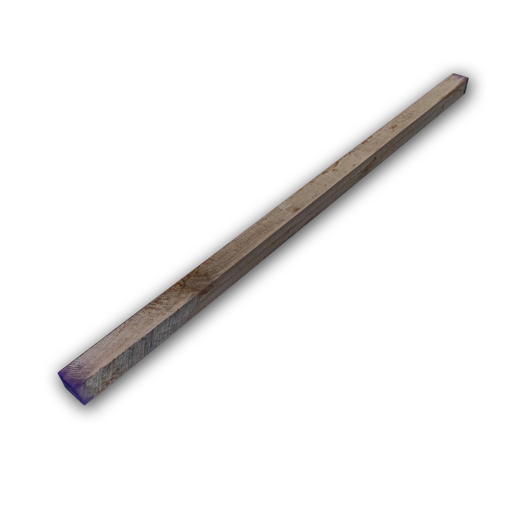Lumber 4" x 4" x 8' - White Oak Hardwood - Uncut