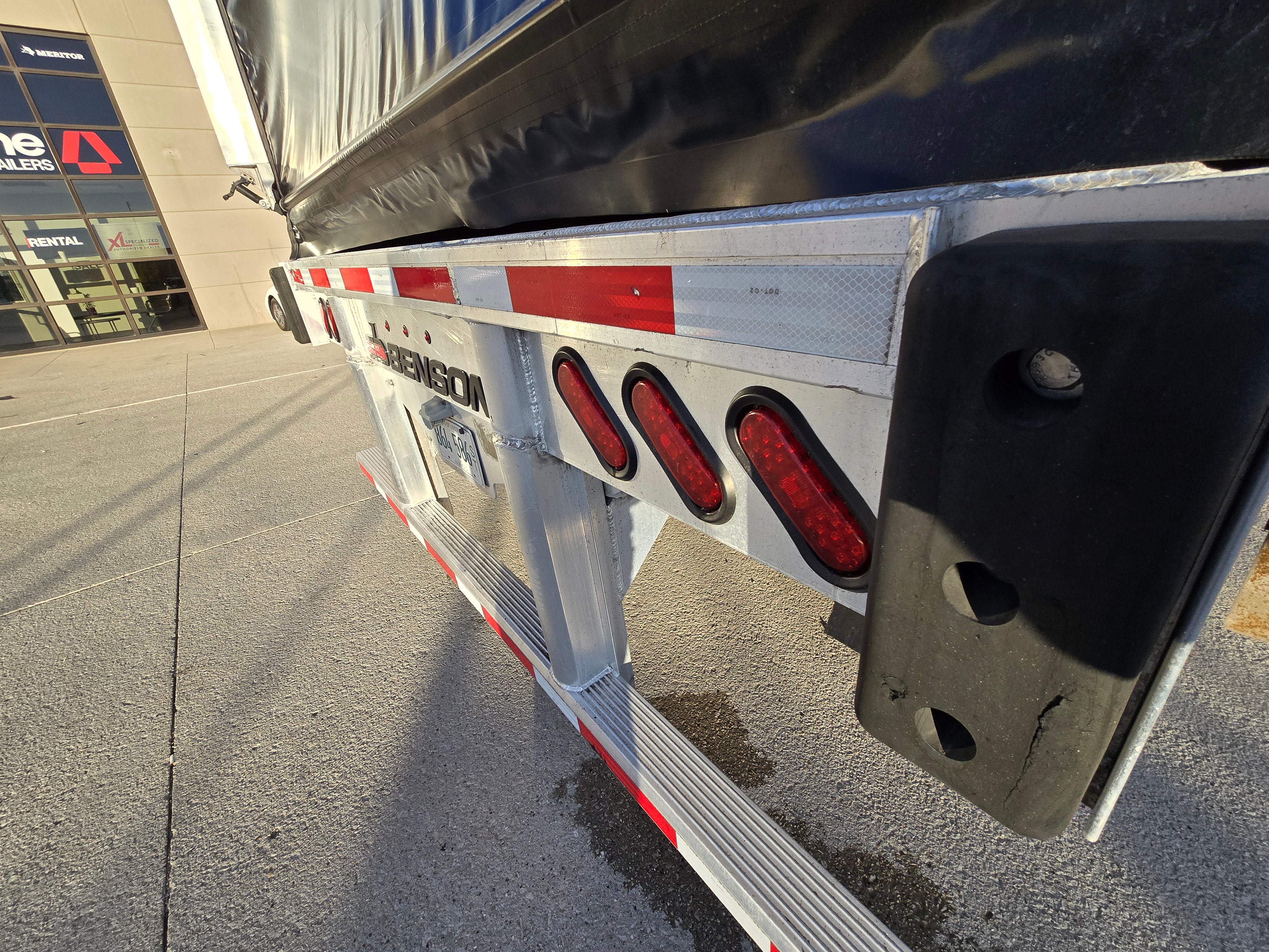 2022 Benson 524A w/ Aero Conestoga