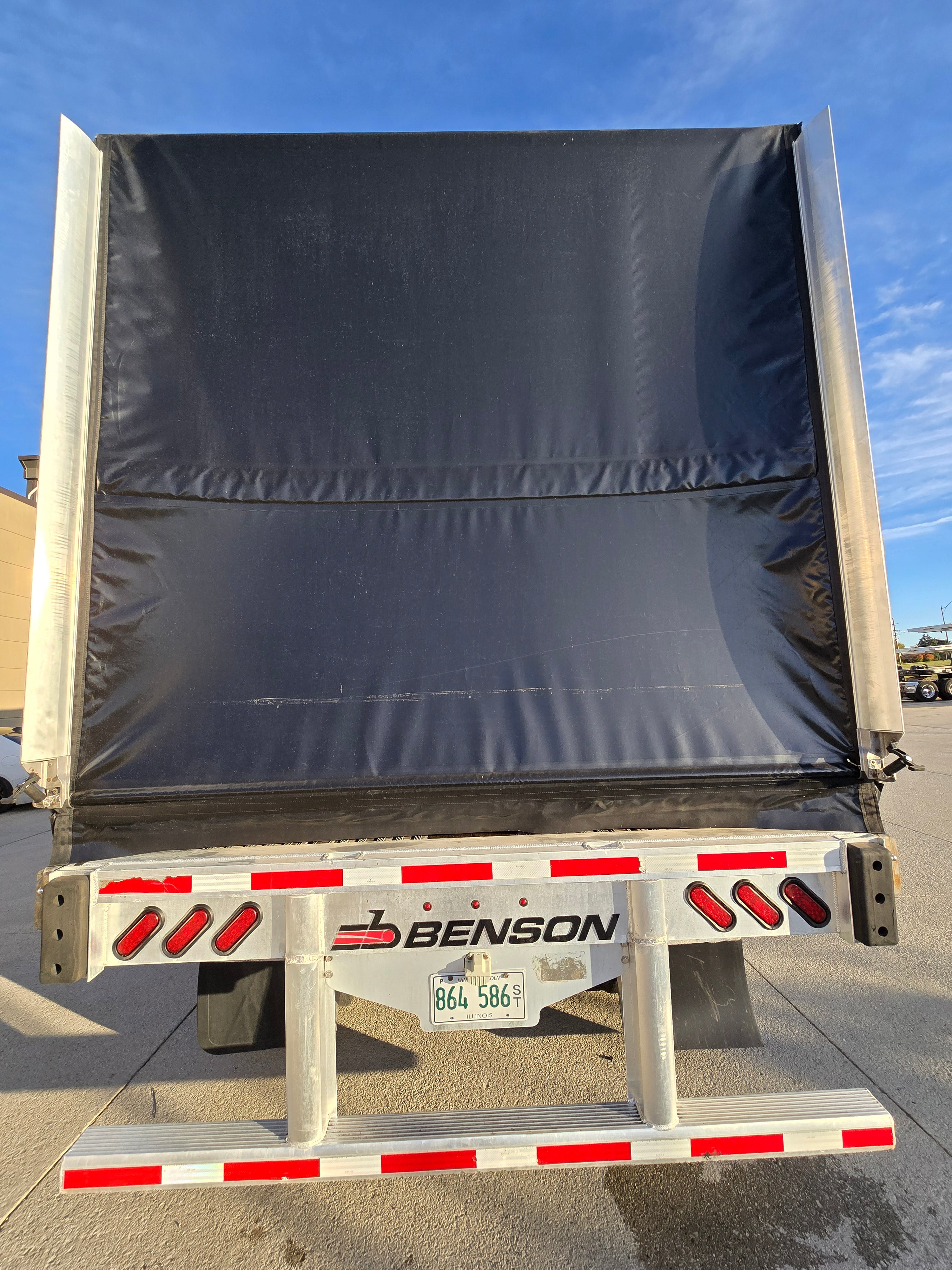 2022 Benson 524A w/ Aero Conestoga