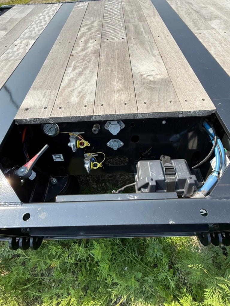 2027 XL 70 HDGS - Mini Deck Route One Trailers