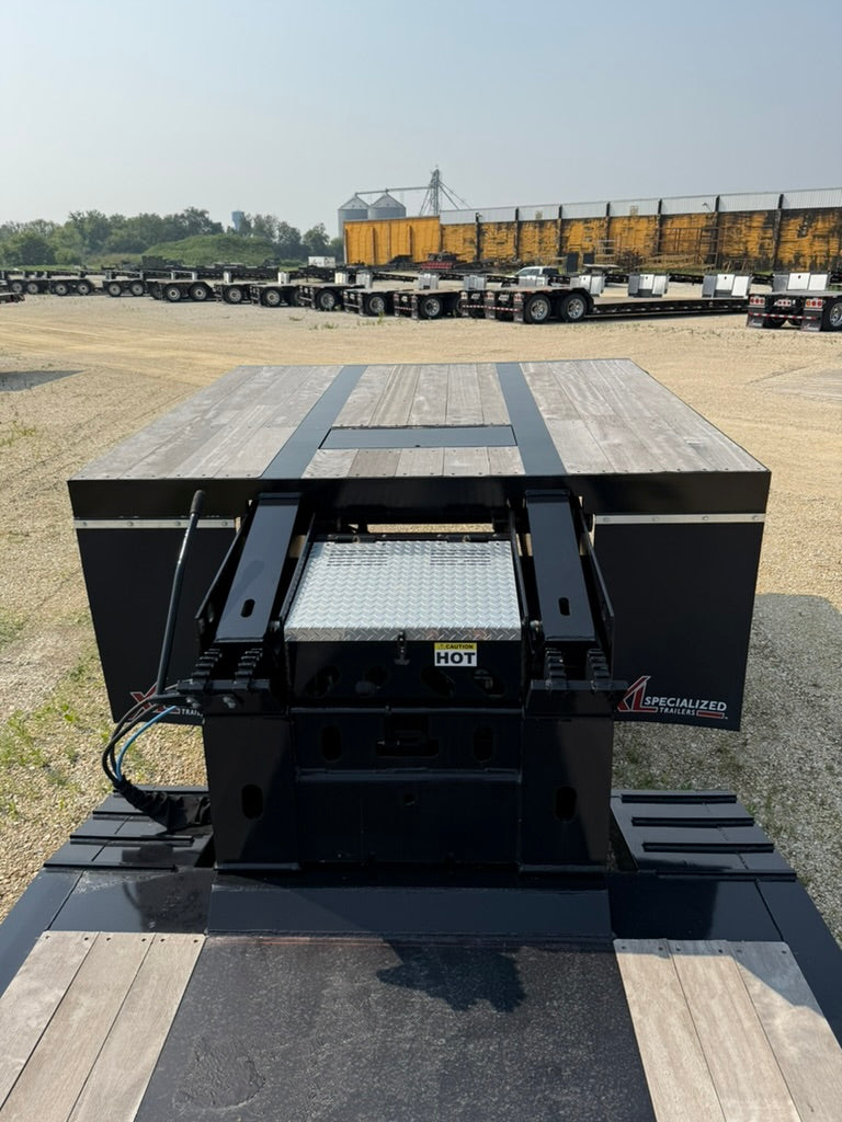 2027 XL 70 HDGS - Mini Deck Route One Trailers