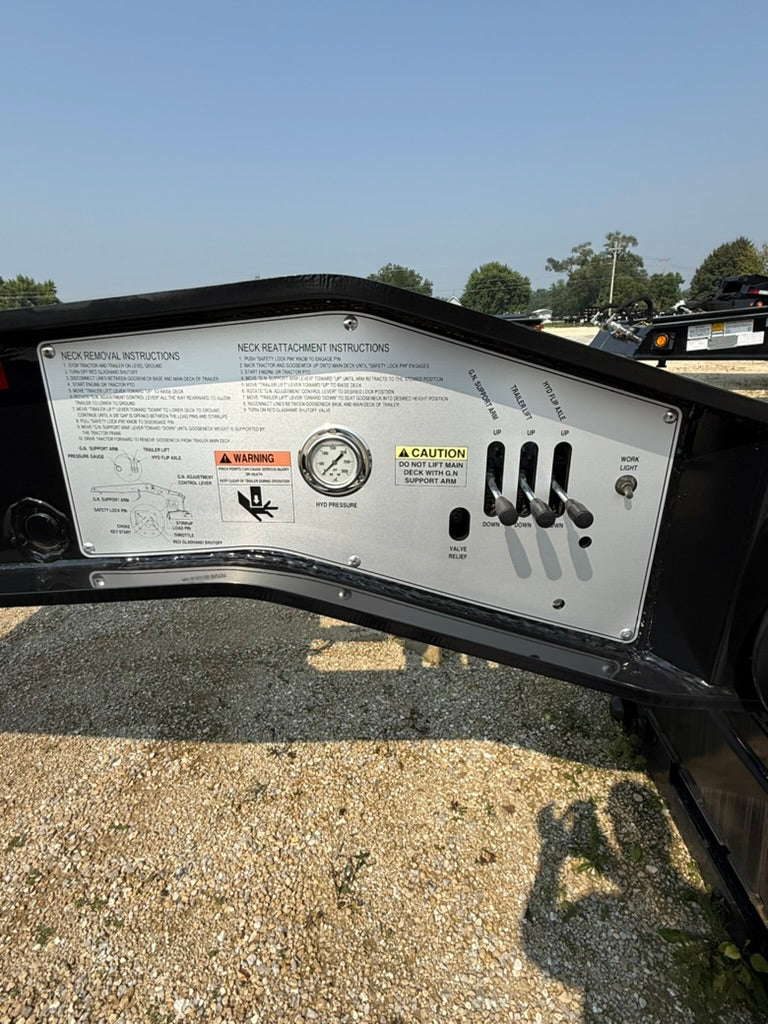 2026 XL 110 HDGS Guardian