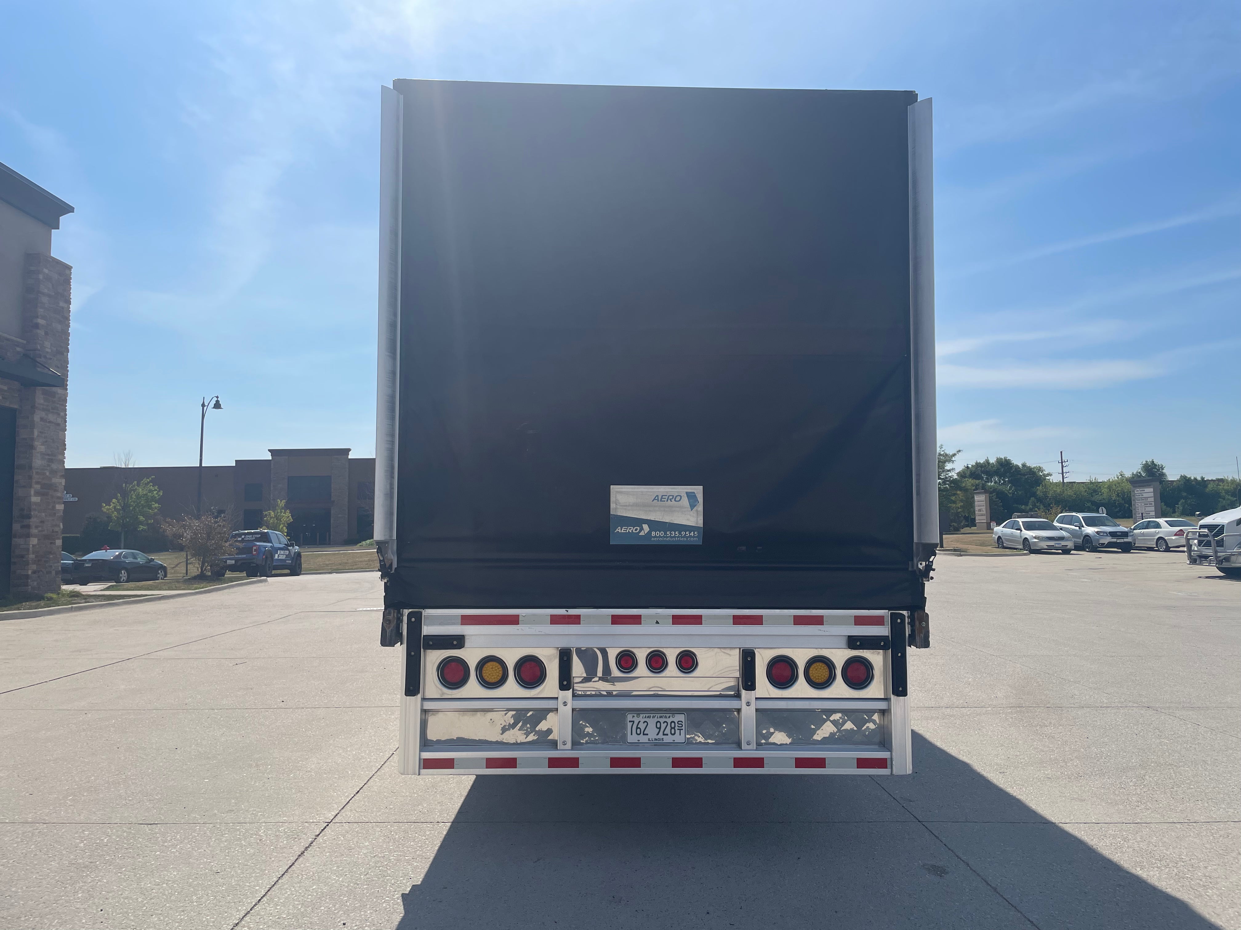 2021 Reitnouer Conestoga 53' Low Profile
