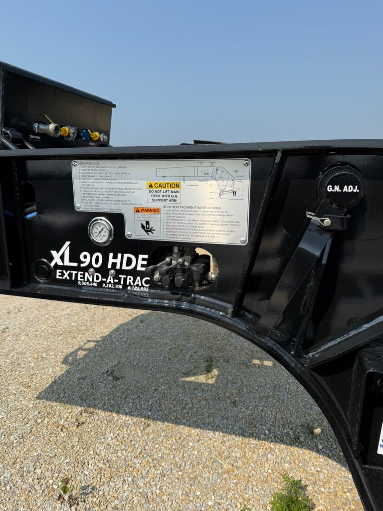 2026 XL 90 HDE Defender