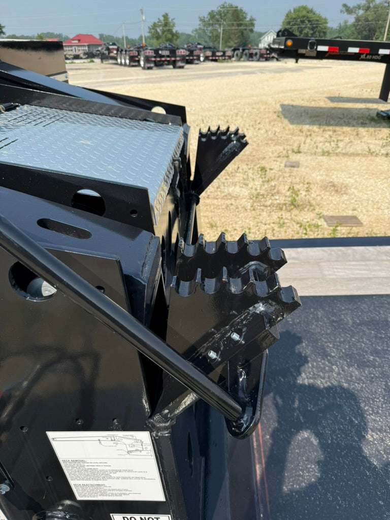 2027 XL 70 HDGS - Mini Deck Route One Trailers