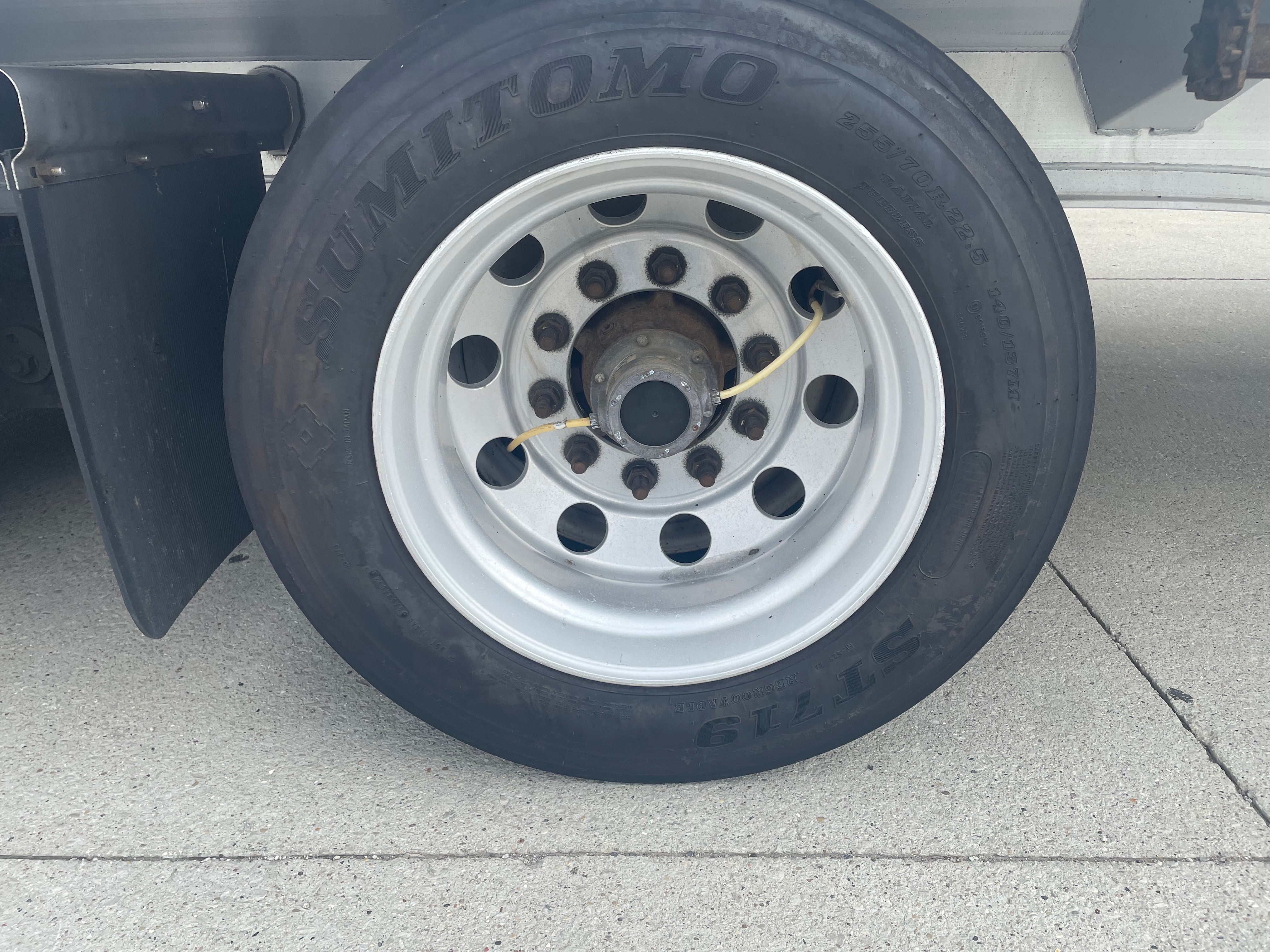 2021 Fontaine Revolution Step Deck Aluminum 53’