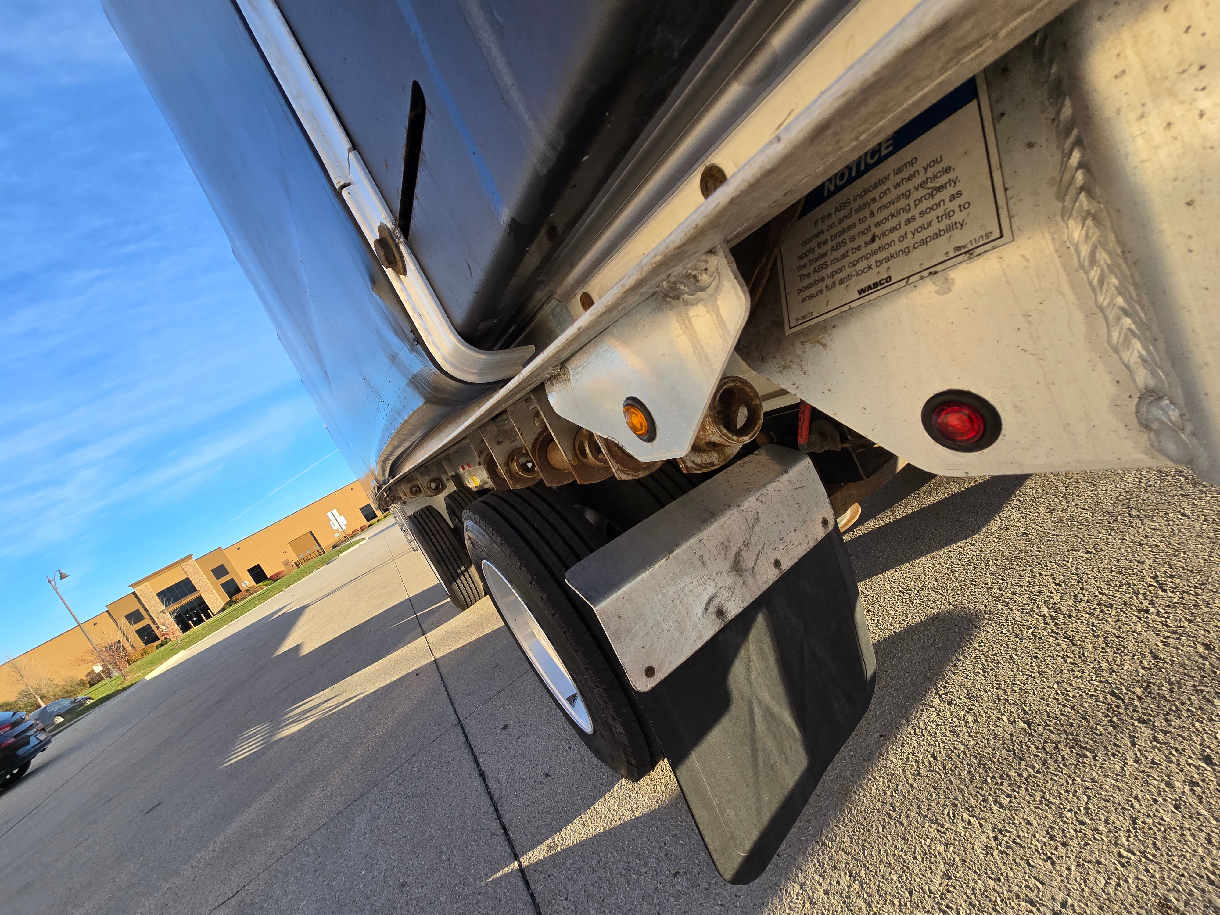 2022 Benson 524A w/ Aero Conestoga