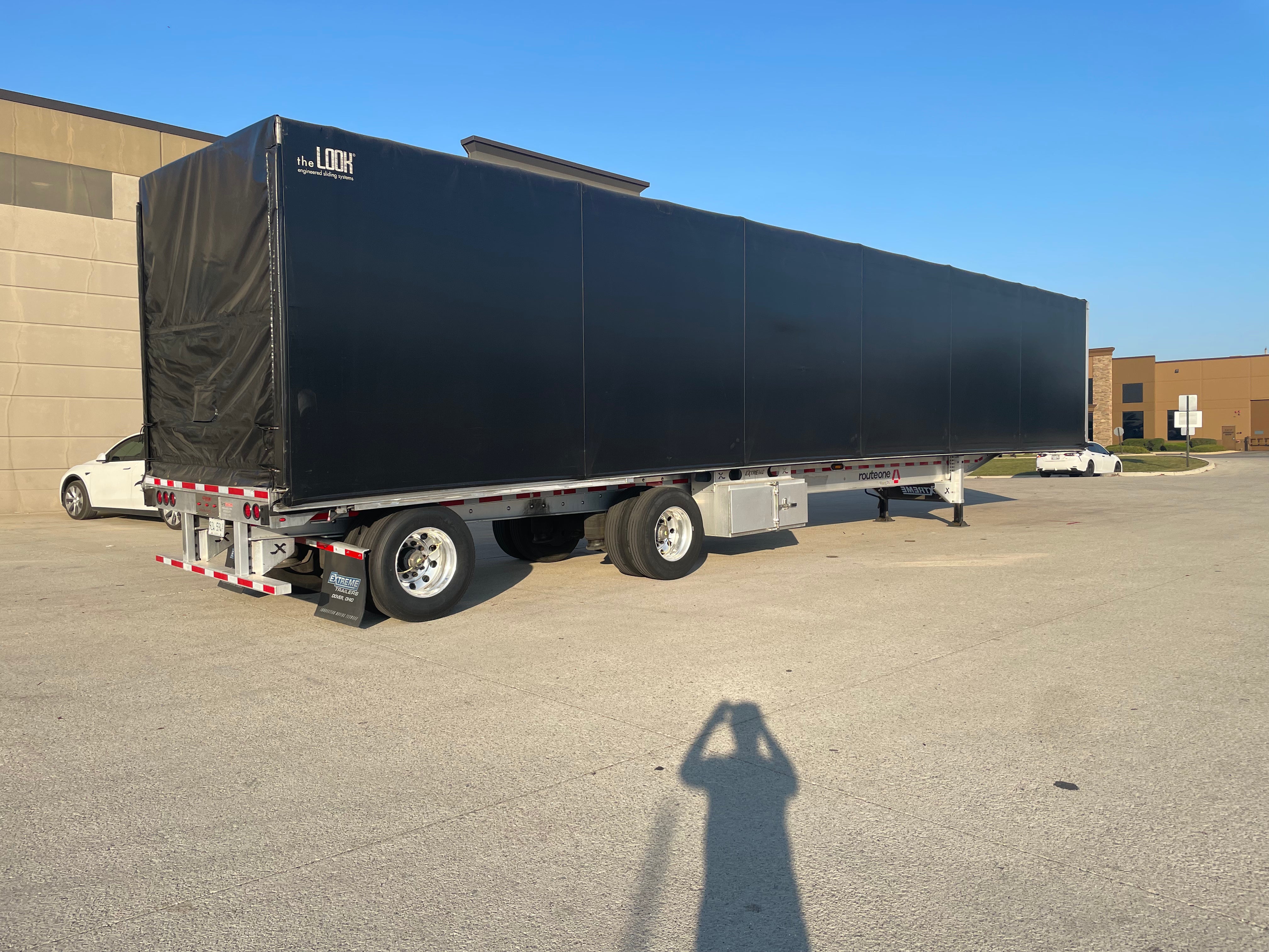 2023 Extreme XP55 Low-Profile Premium w/ LCS Conestoga