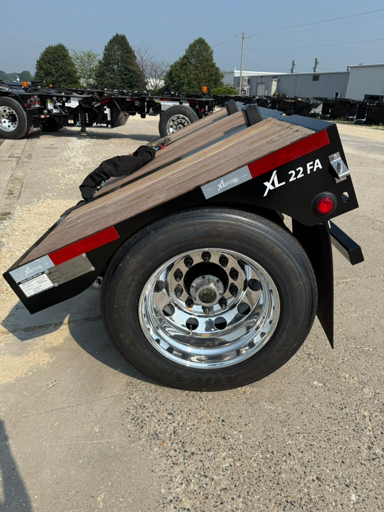 2026 XL 22 FA (Flip Axle)