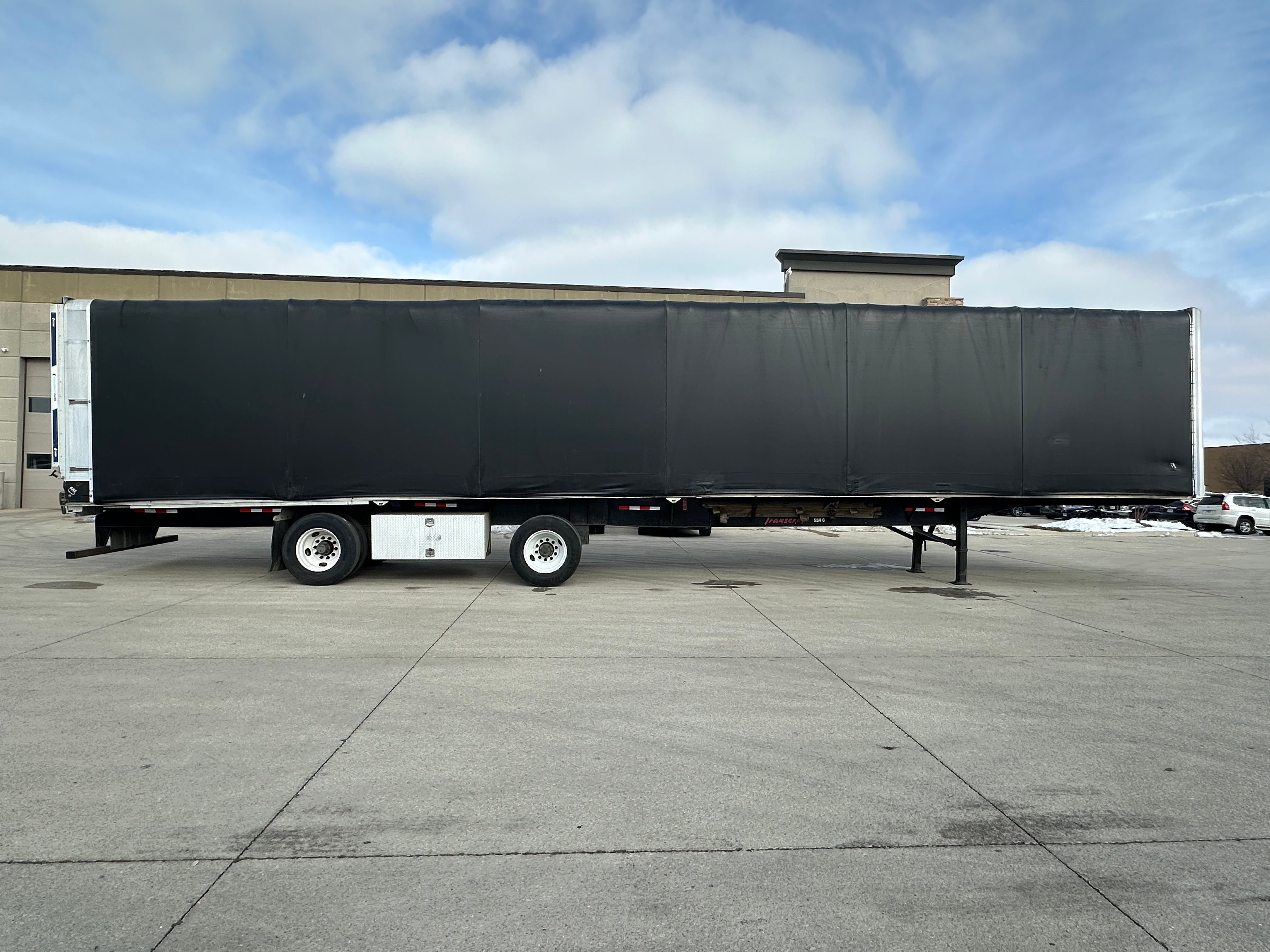 2018 Transcraft 524C w/ Aero