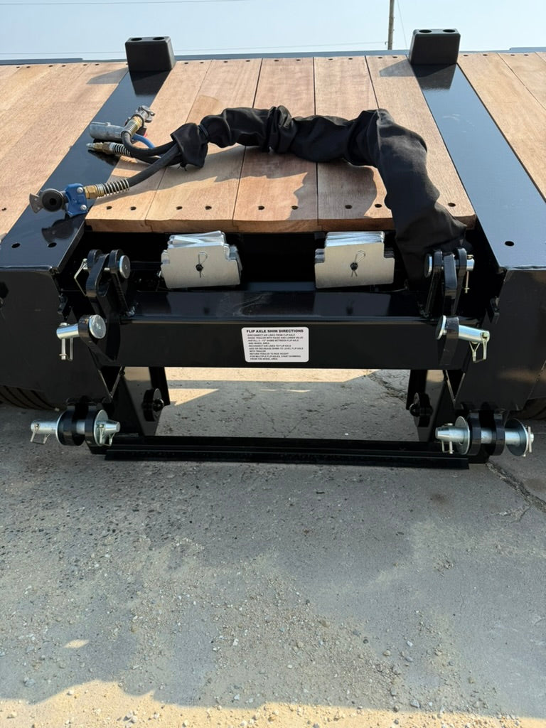 2026 XL 22 FA (Flip Axle)