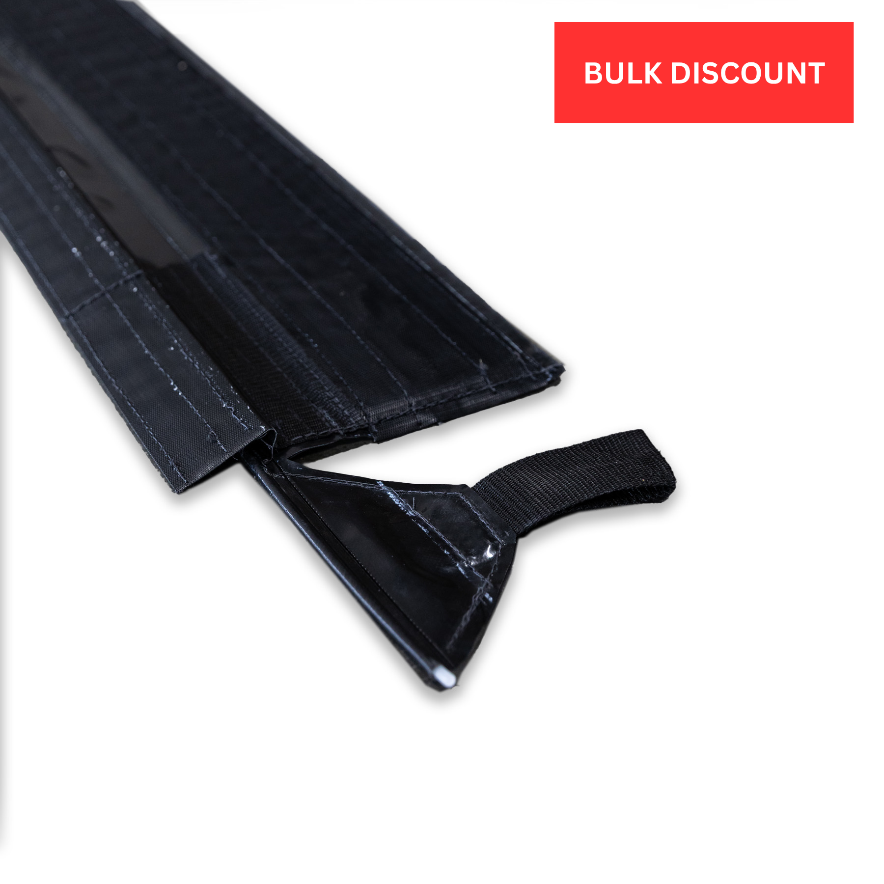 LCS: Wing Passenger Side (Right) Black