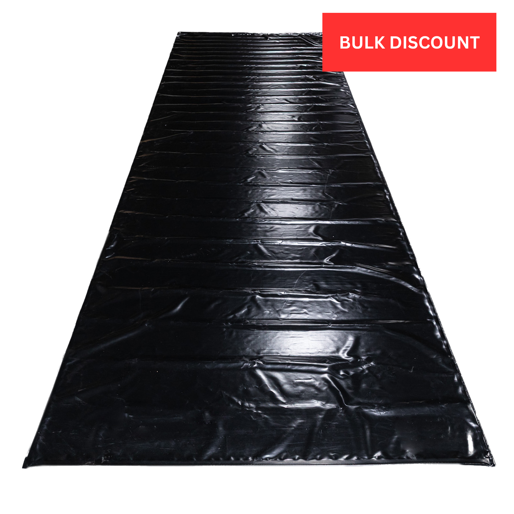 Merlot Vango: Panel 100'' H system  94'' W Black