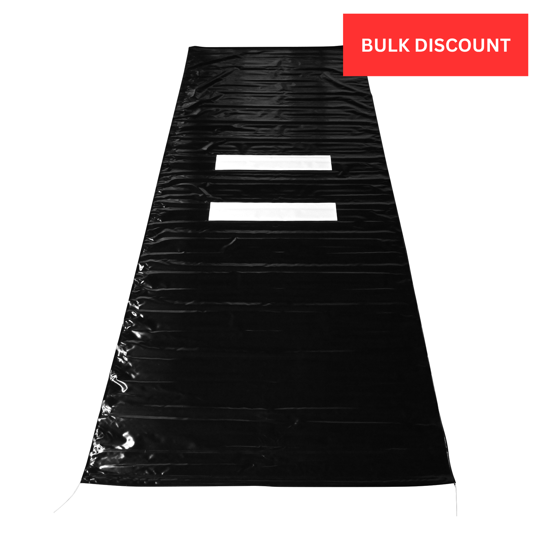 Aero: CXP Panel 106"H System 100"W Black Skylight