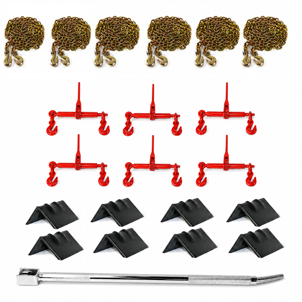 Chain & Binder Pro Kit Route One Trailers