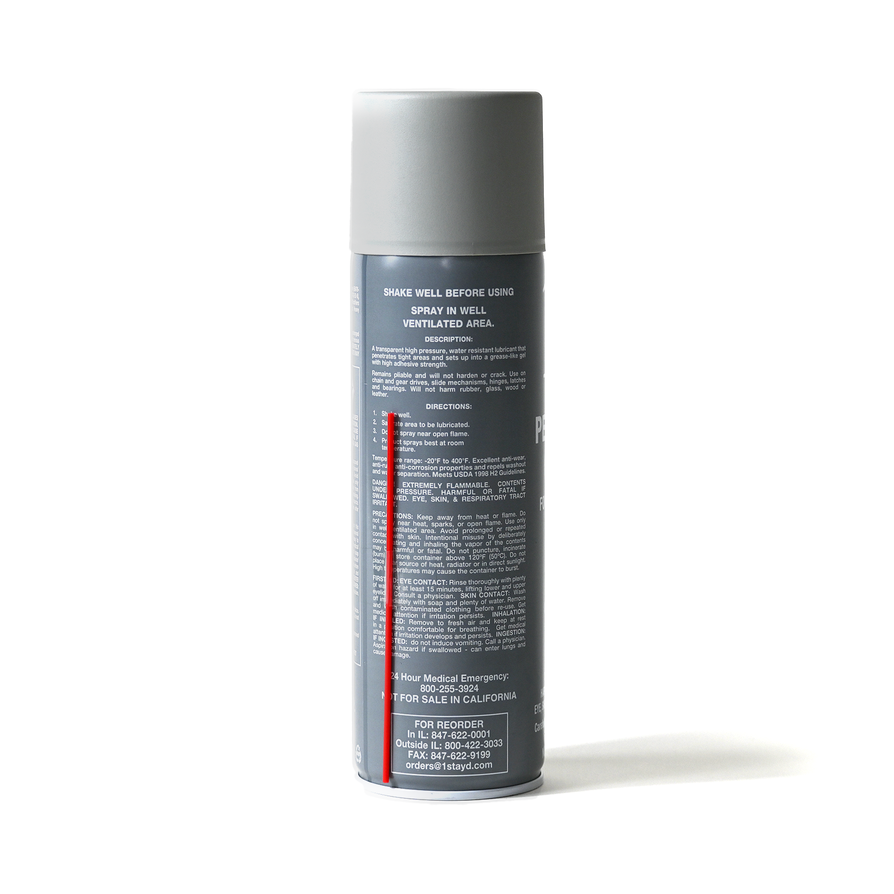 1st Ayd Penetrating Gel Lube 1st Ayd Penetrating Gel Lube