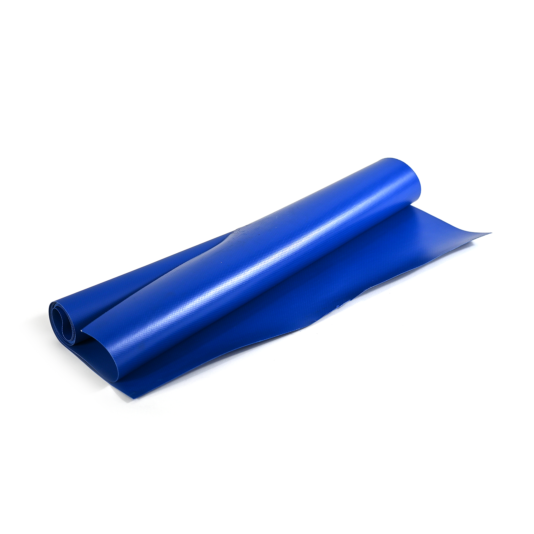 18Oz Blue Vinyl (18" x 60")